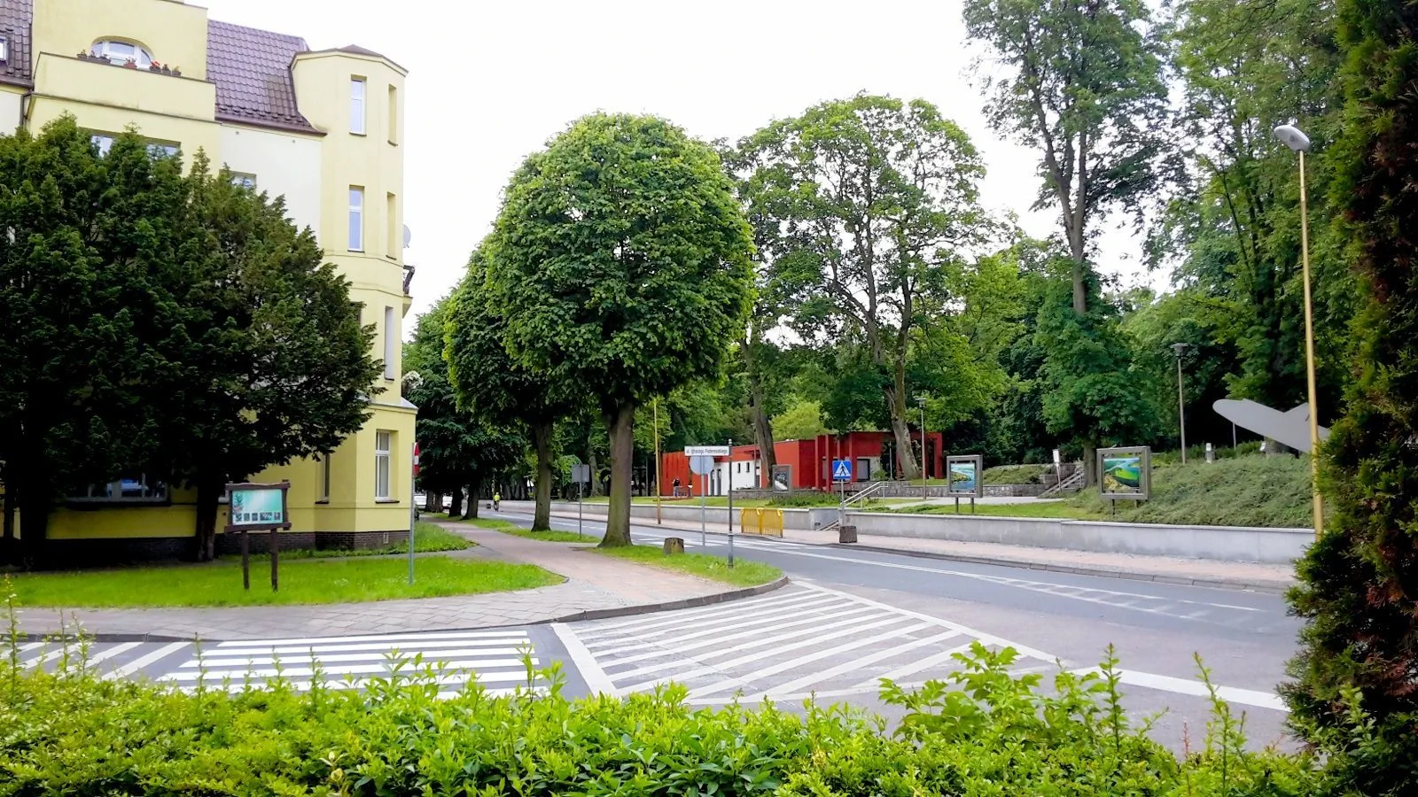Kamienica Pod Kasztanami Świnoujście – Świnoujście, Polska