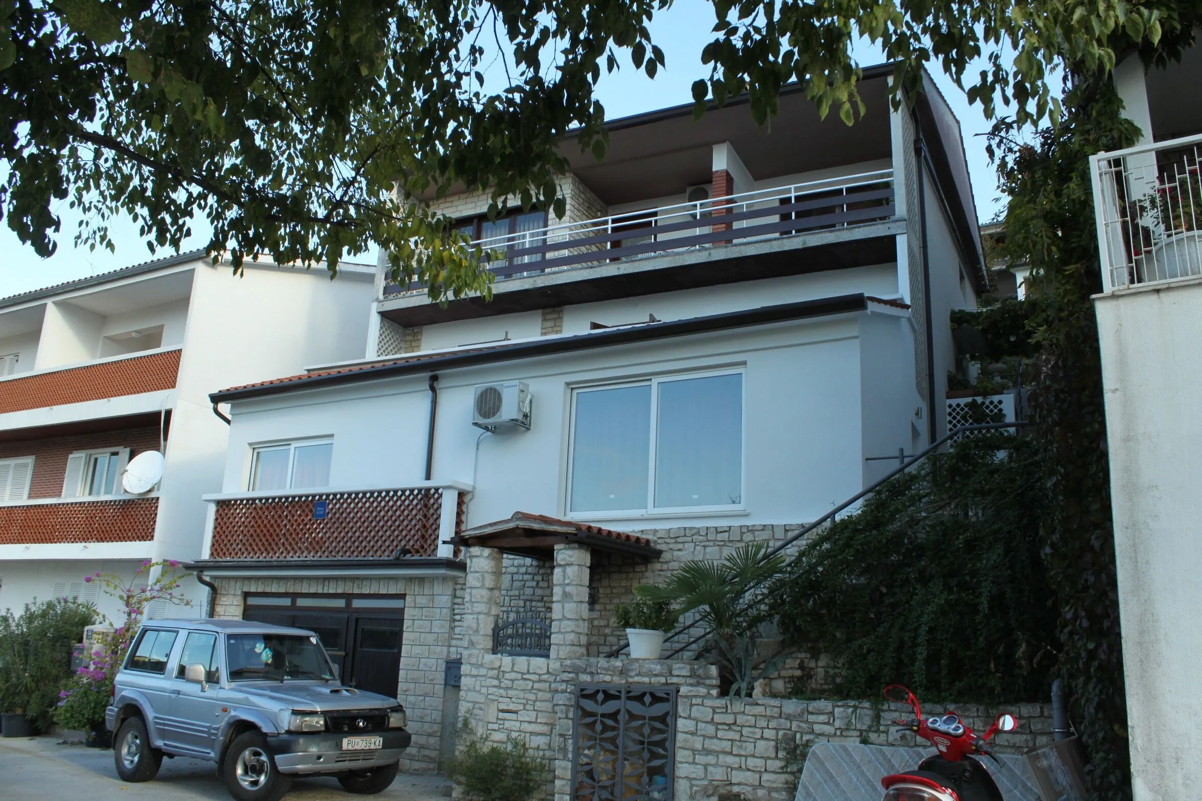 Apartments With Parking Space Rabac, Labin - 7465 Rabac - foto 3