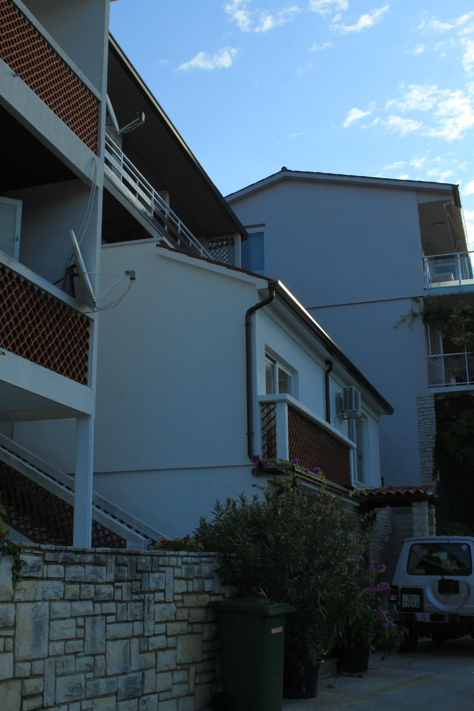 Apartments With Parking Space Rabac, Labin - 7465 Rabac - foto 4