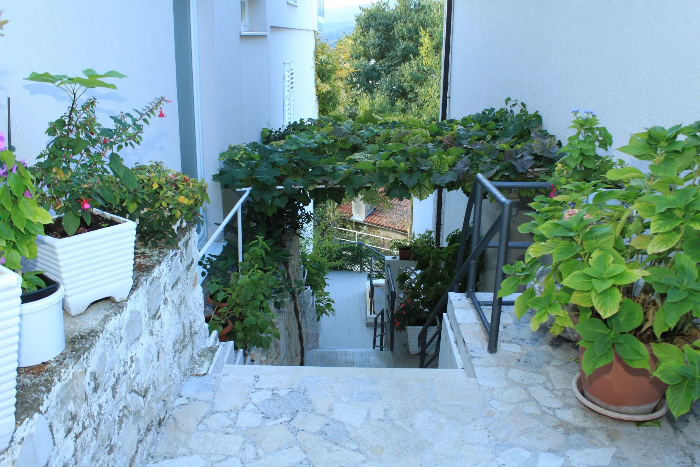 Apartments With Parking Space Rabac, Labin - 7465 Rabac - foto 7