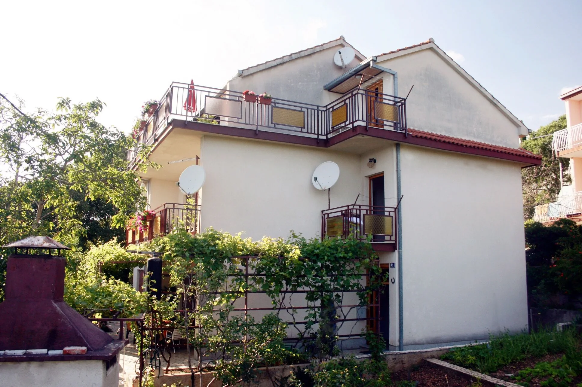 Apartments With Parking Space Dramalj, Crikvenica - 5491 Dramalj – Dramalj, Croația