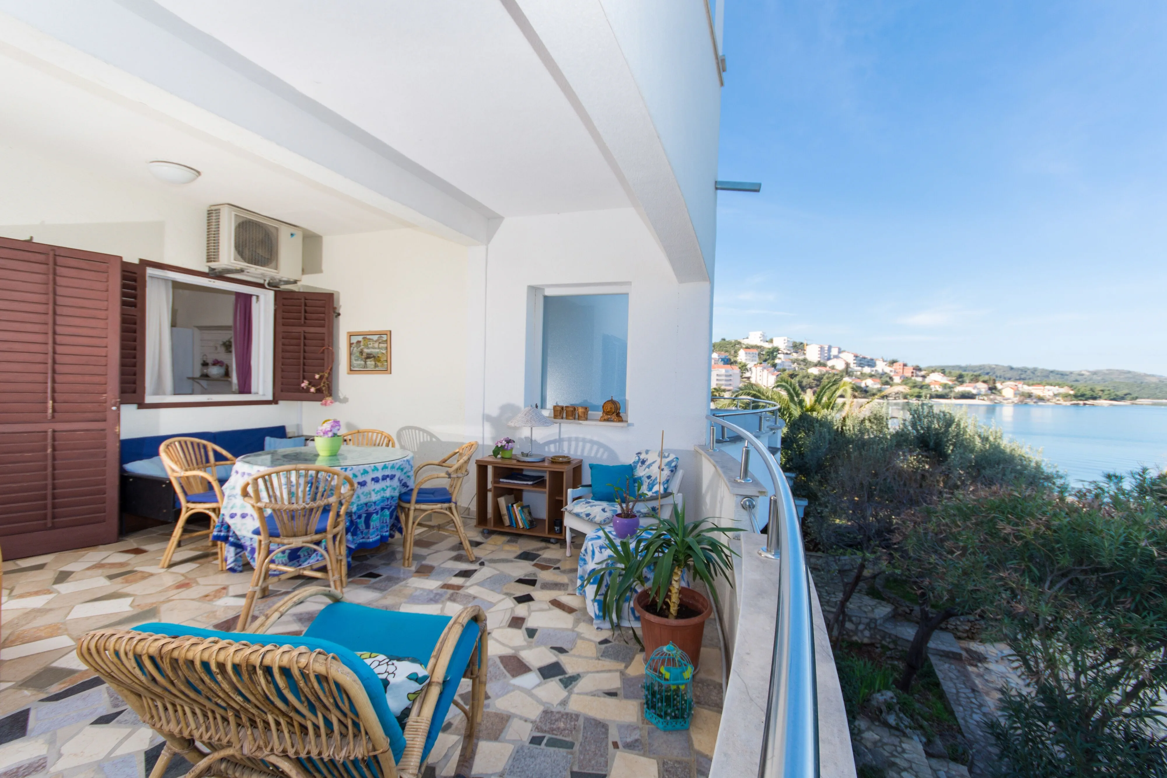 Apartments By The Sea Okrug Gornji, Čiovo - 459 Okrug Gornji – Okrug Gornji, Croația