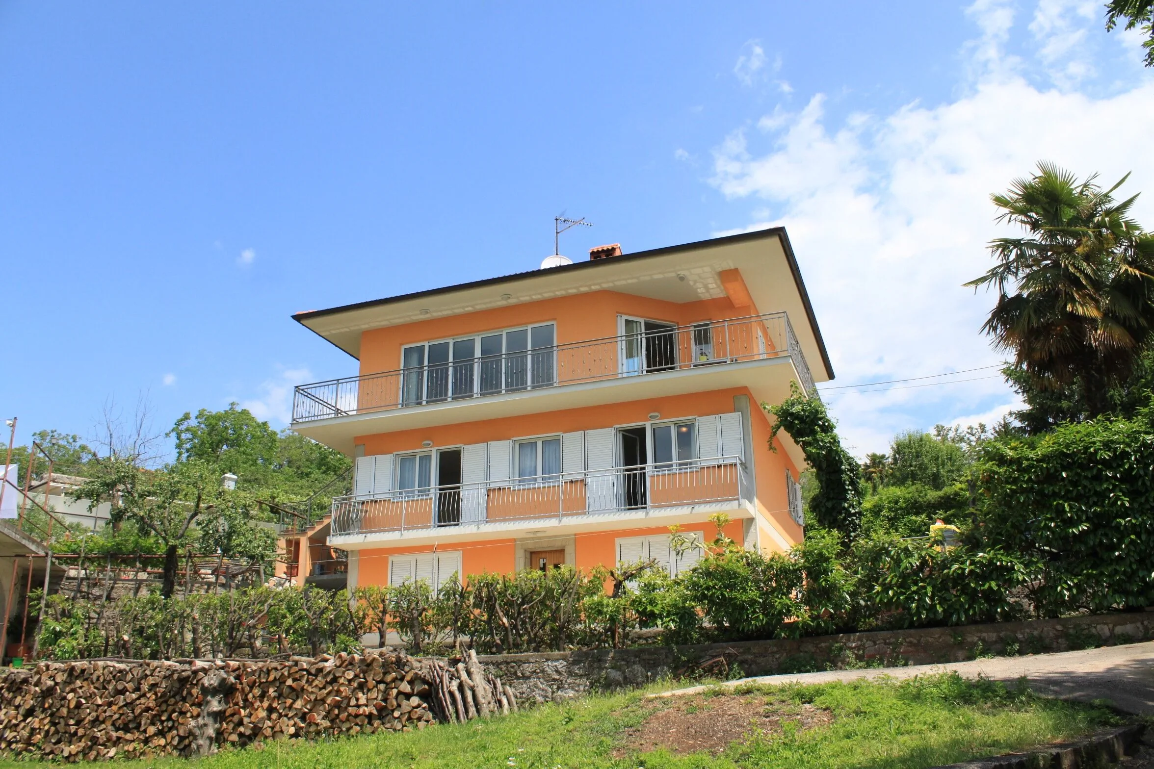Apartments With Parking Space Opatija - Pobri, Opatija - 7918 Opatija - Pobri - foto 2