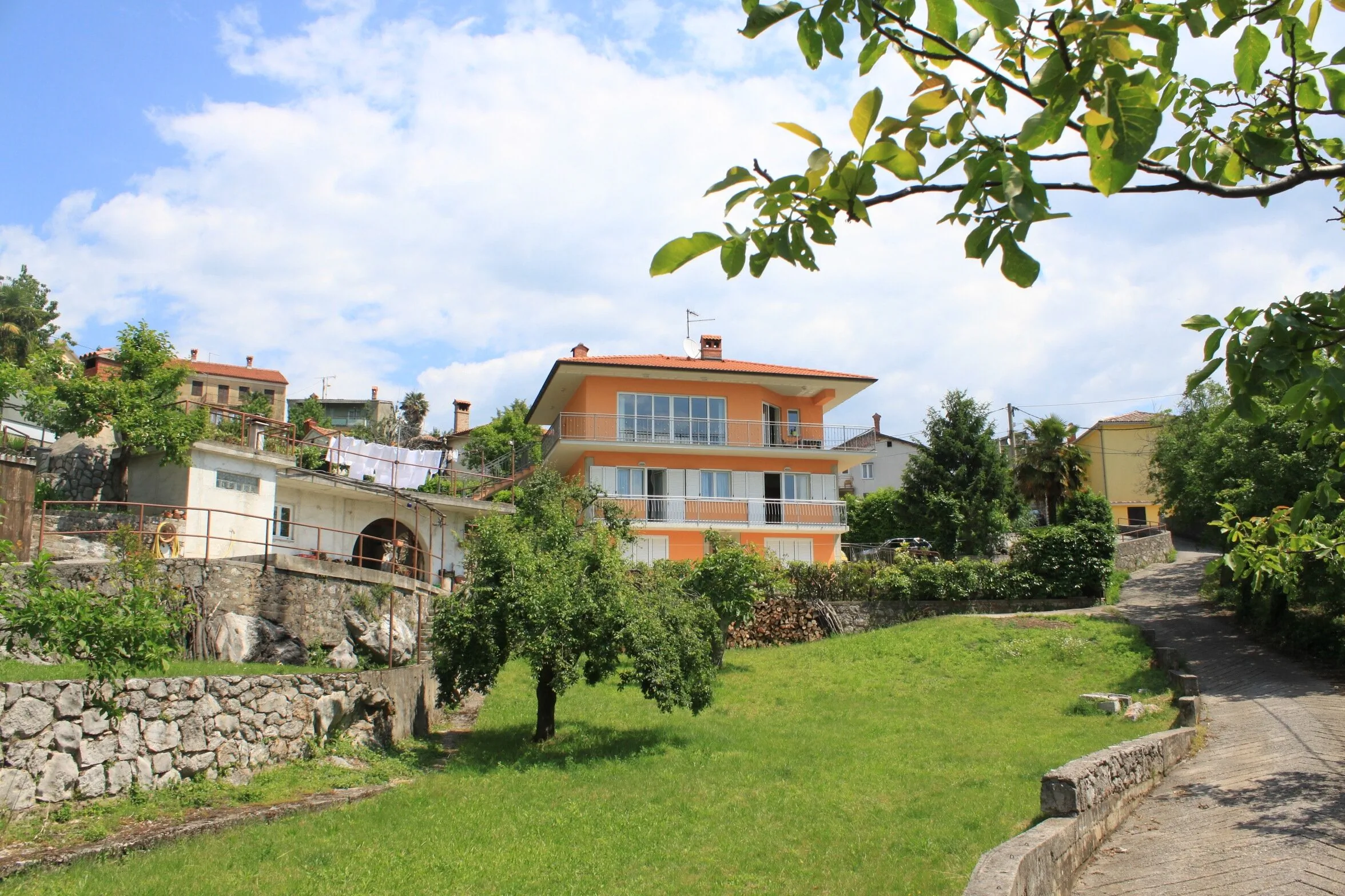 Apartments With Parking Space Opatija - Pobri, Opatija - 7918 Opatija - Pobri - foto 1