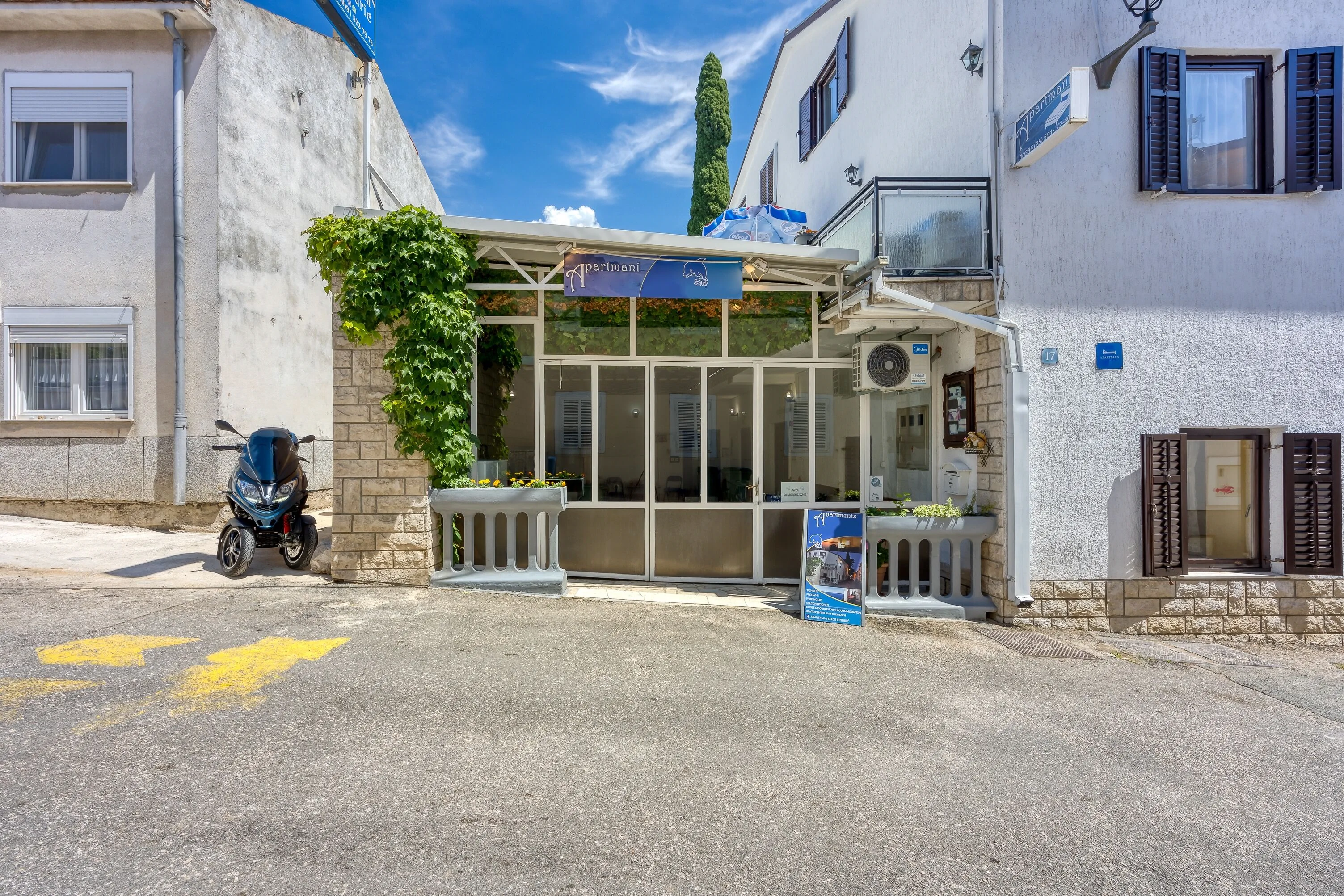 Apartments By The Sea Selce, Crikvenica - 3240 Selce – Selce, Croația