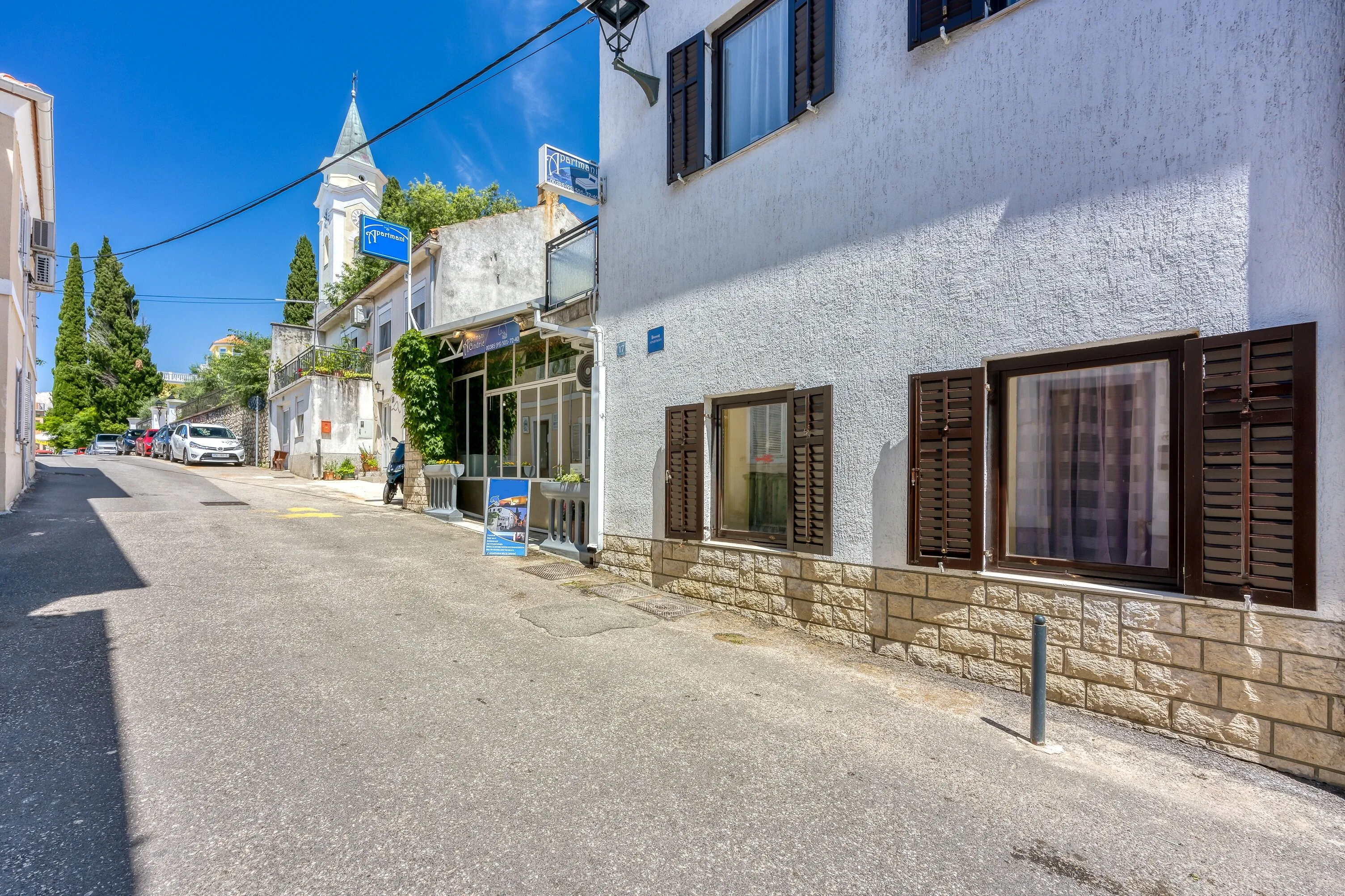 Apartments By The Sea Selce, Crikvenica - 3240 Selce – Selce, Croația
