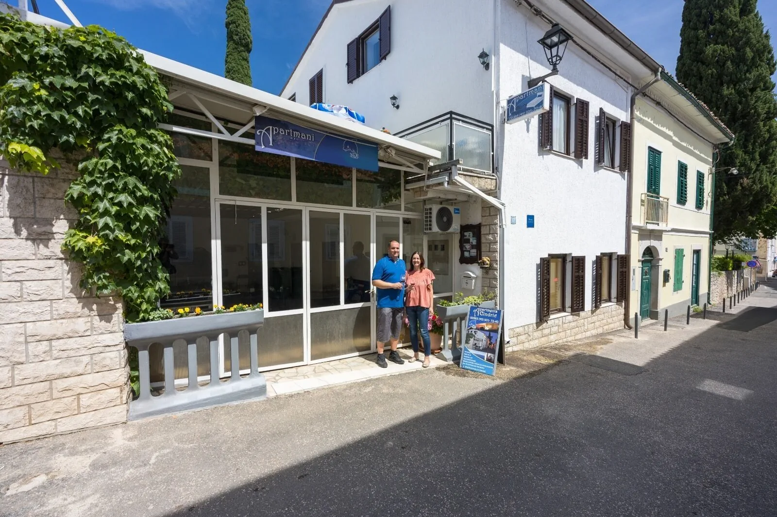 Apartments By The Sea Selce, Crikvenica - 3240 Selce – Selce, Croația