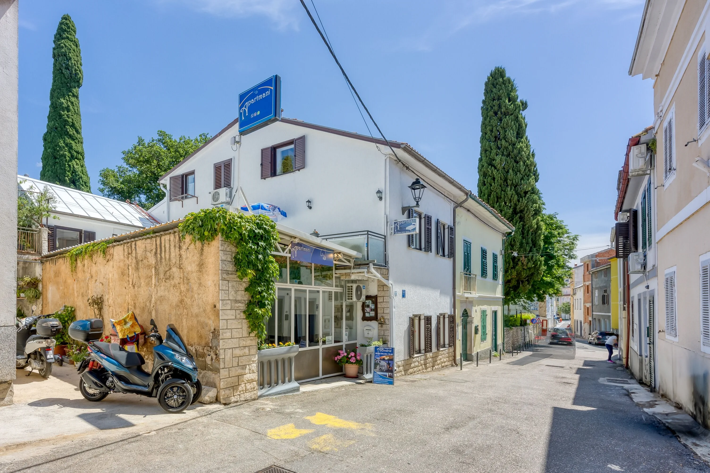 Apartments By The Sea Selce, Crikvenica - 3240 Selce – Selce, Croația