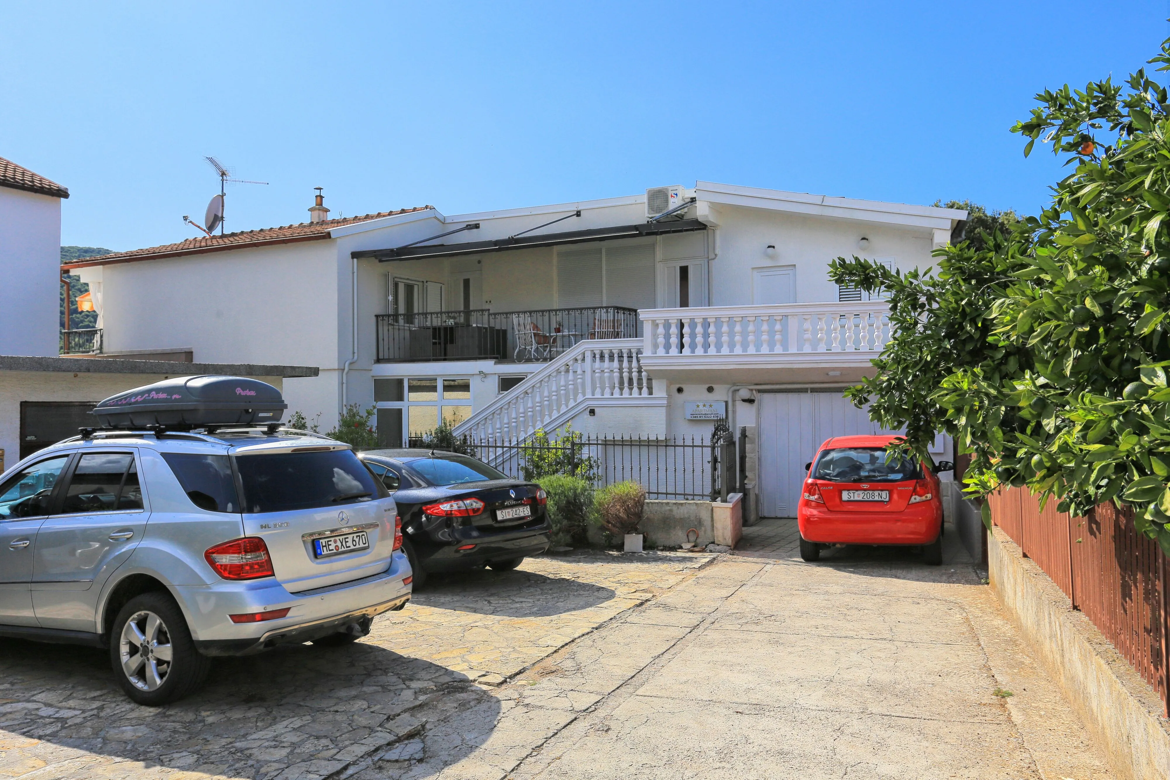 Apartments By The Sea Grebaštica, Šibenik - 10366 Grebaštica – Grebaštica, Croația