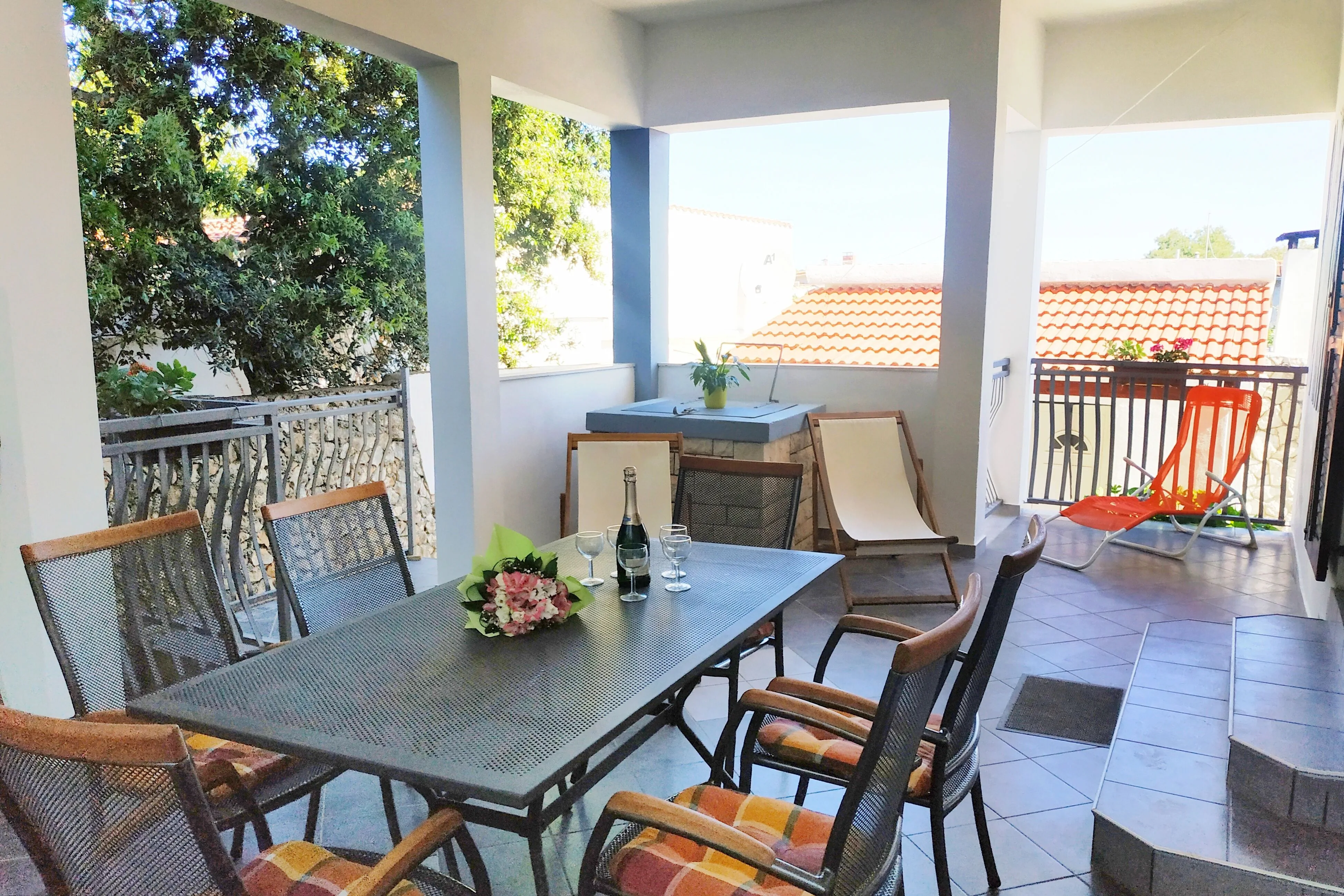 Apartments With Parking Space Ražanj, Rogoznica - 12133 Ražanj – Ražanj, Chorvatsko