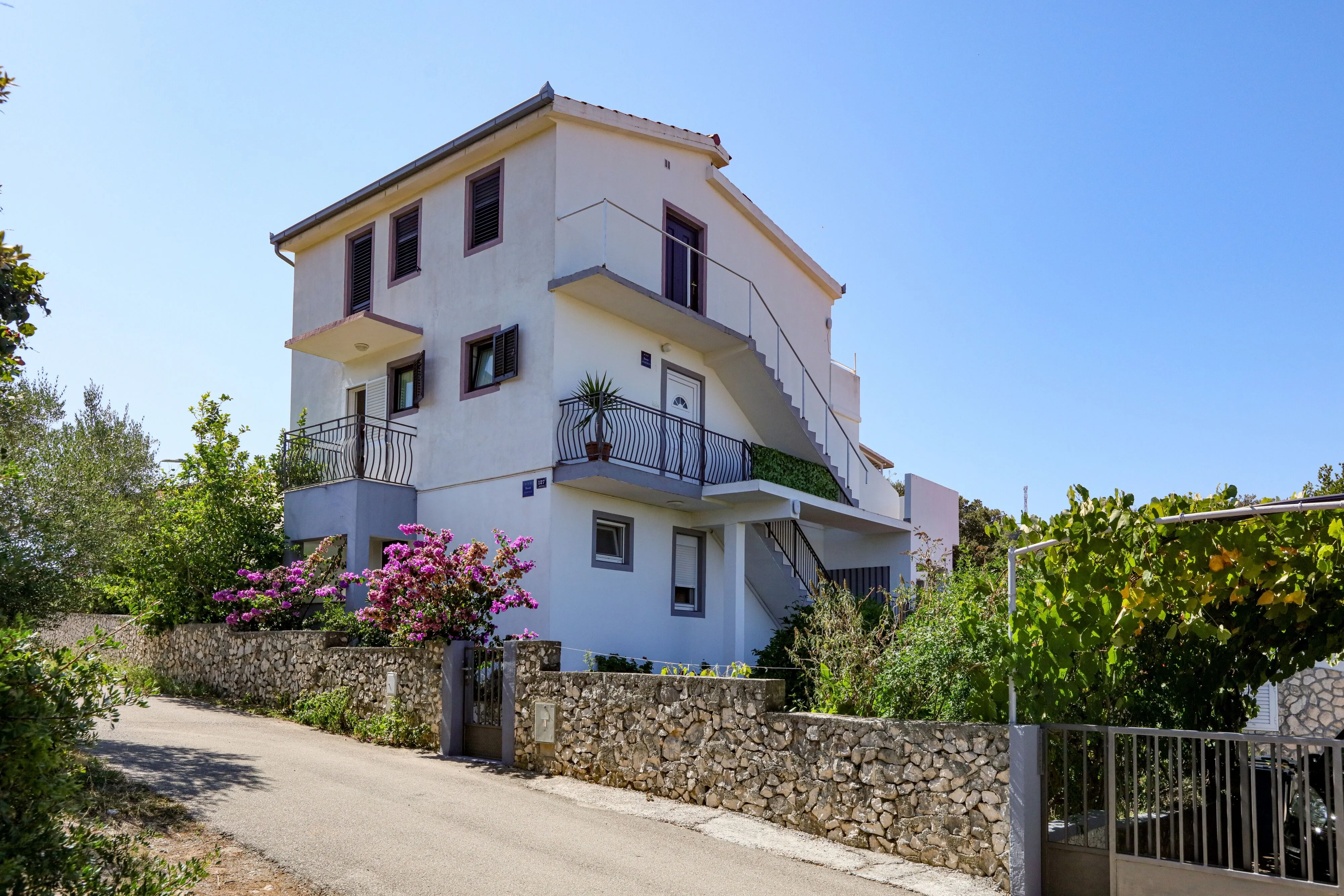 Apartments With Parking Space Ražanj, Rogoznica - 12133 Ražanj – Ražanj, Chorvatsko