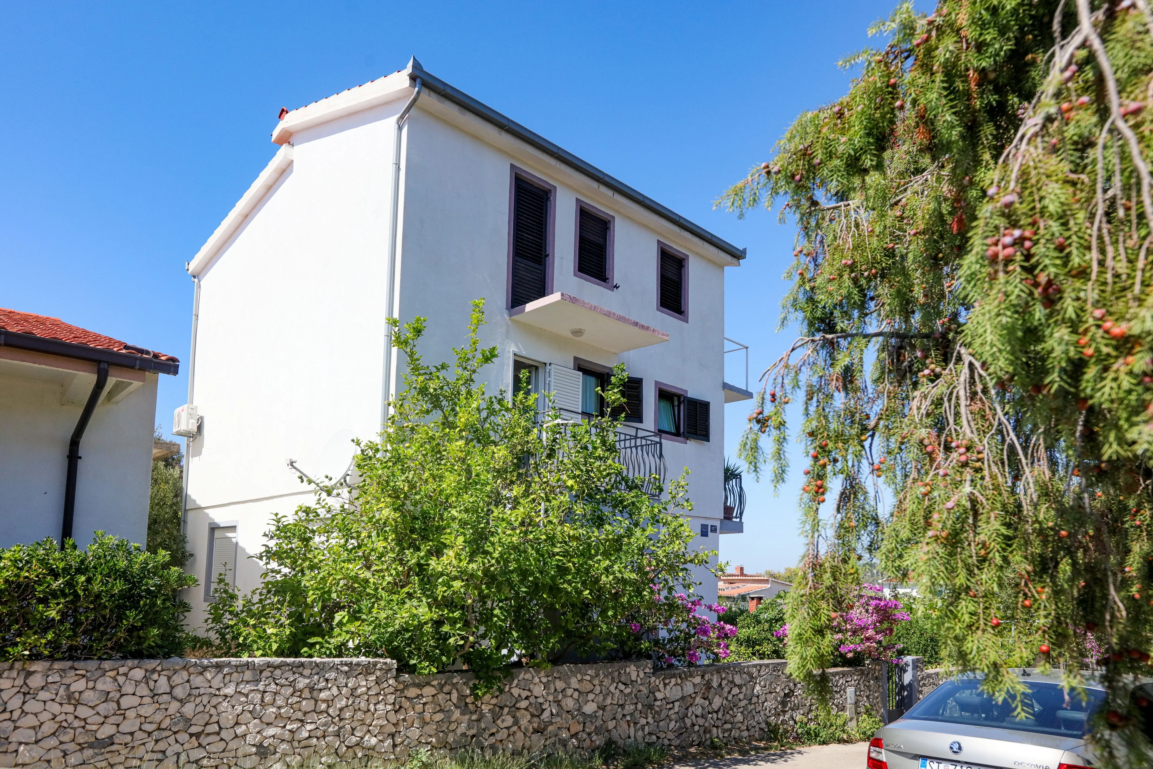 Apartments With Parking Space Ražanj, Rogoznica - 12133 Ražanj – Ražanj, Chorvatsko