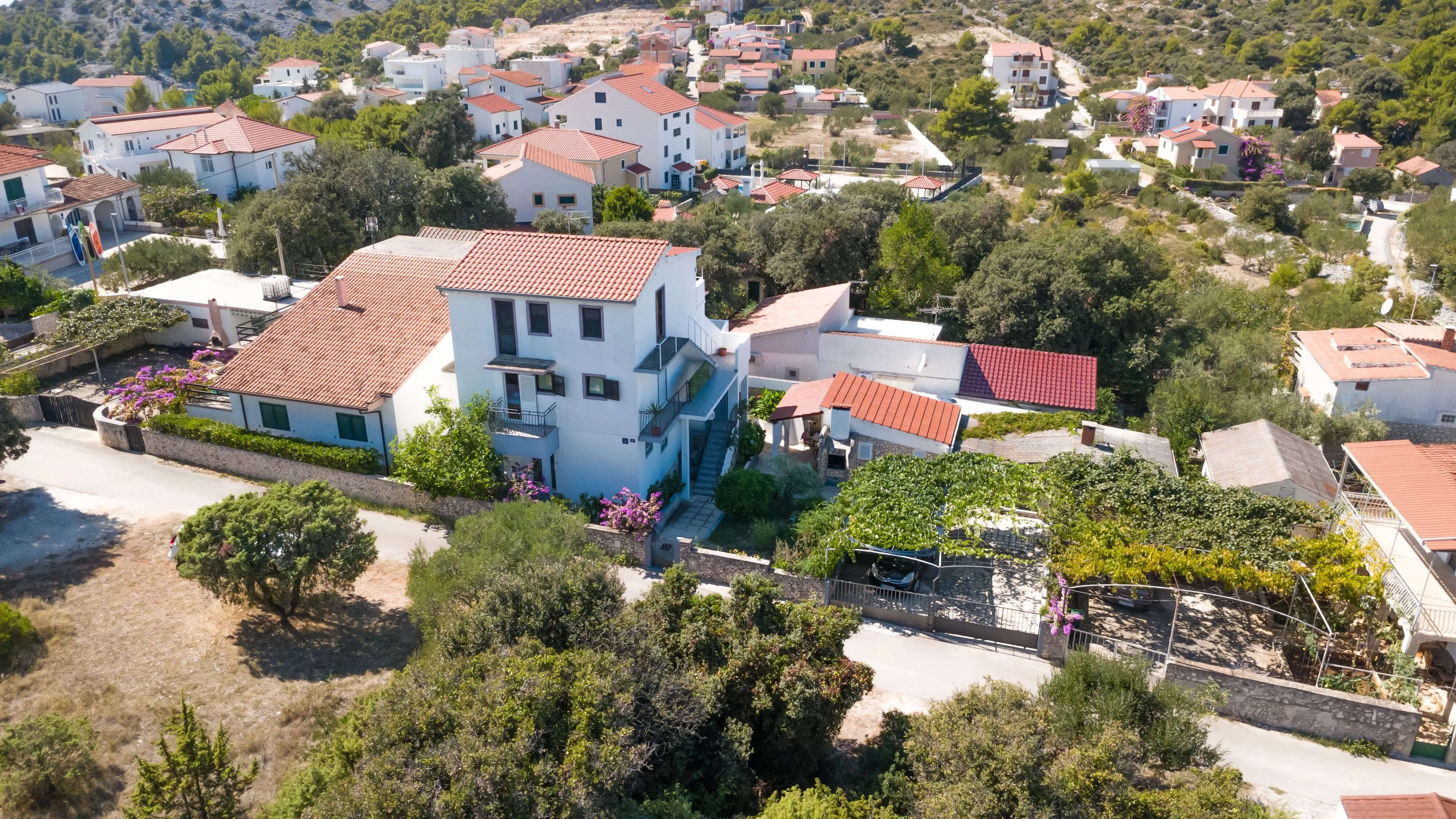 Apartments With Parking Space Ražanj, Rogoznica - 12133 Ražanj – Ražanj, Chorvatsko