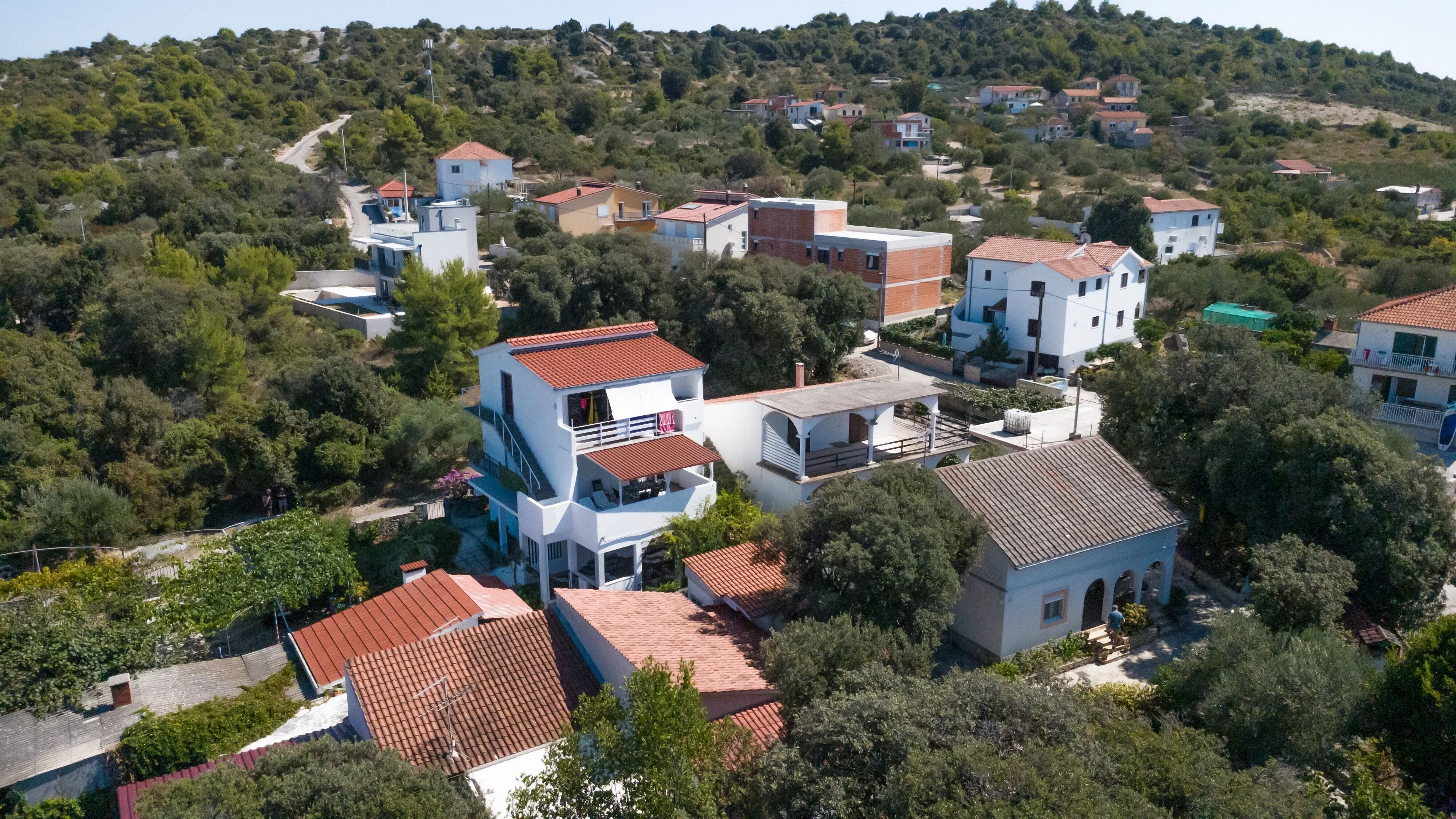 Apartments With Parking Space Ražanj, Rogoznica - 12133 Ražanj – Ražanj, Chorvatsko