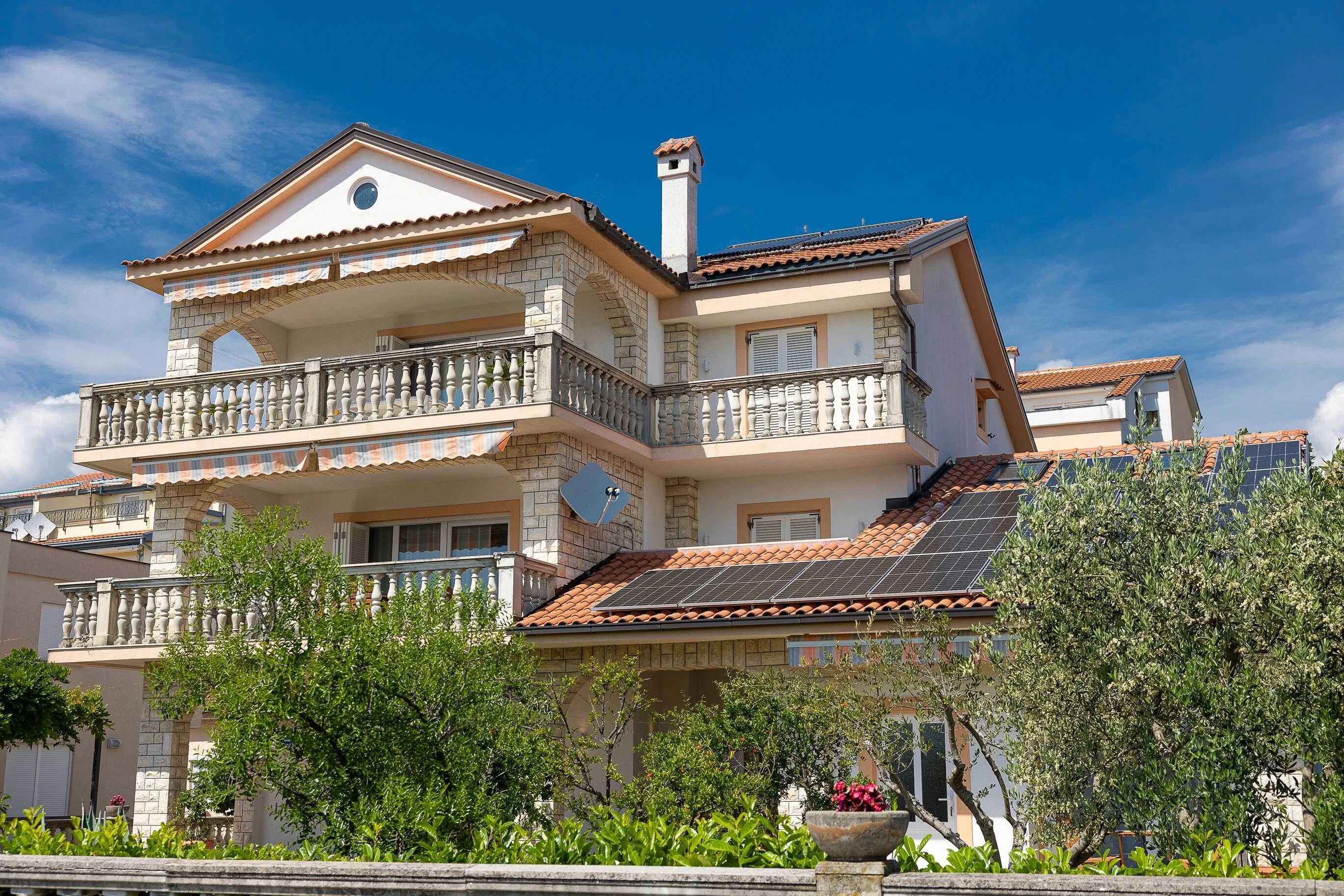 Apartments With Parking Space Crikvenica - 5589 - foto 4