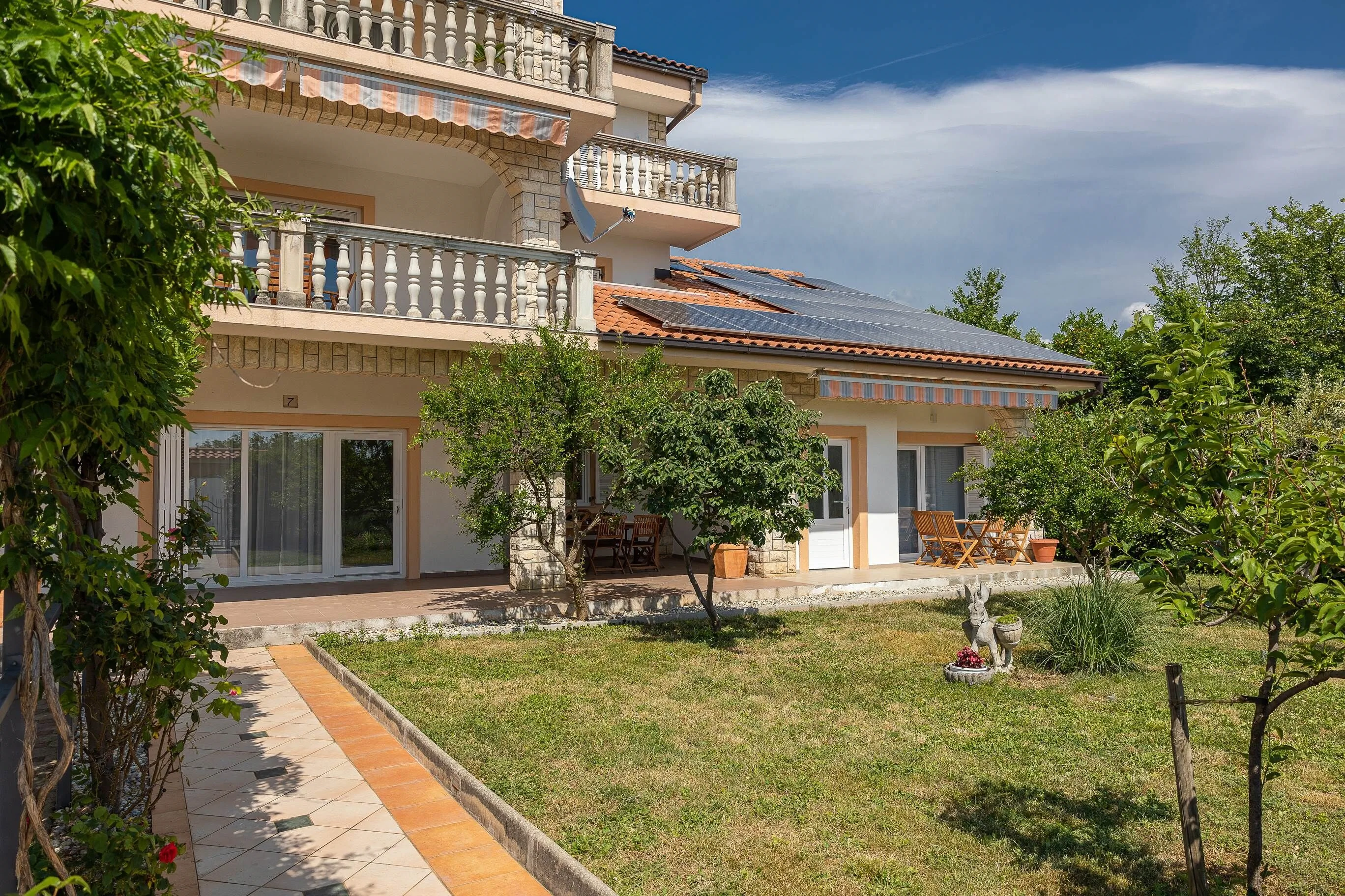 Apartments With Parking Space Crikvenica - 5589 - foto 1