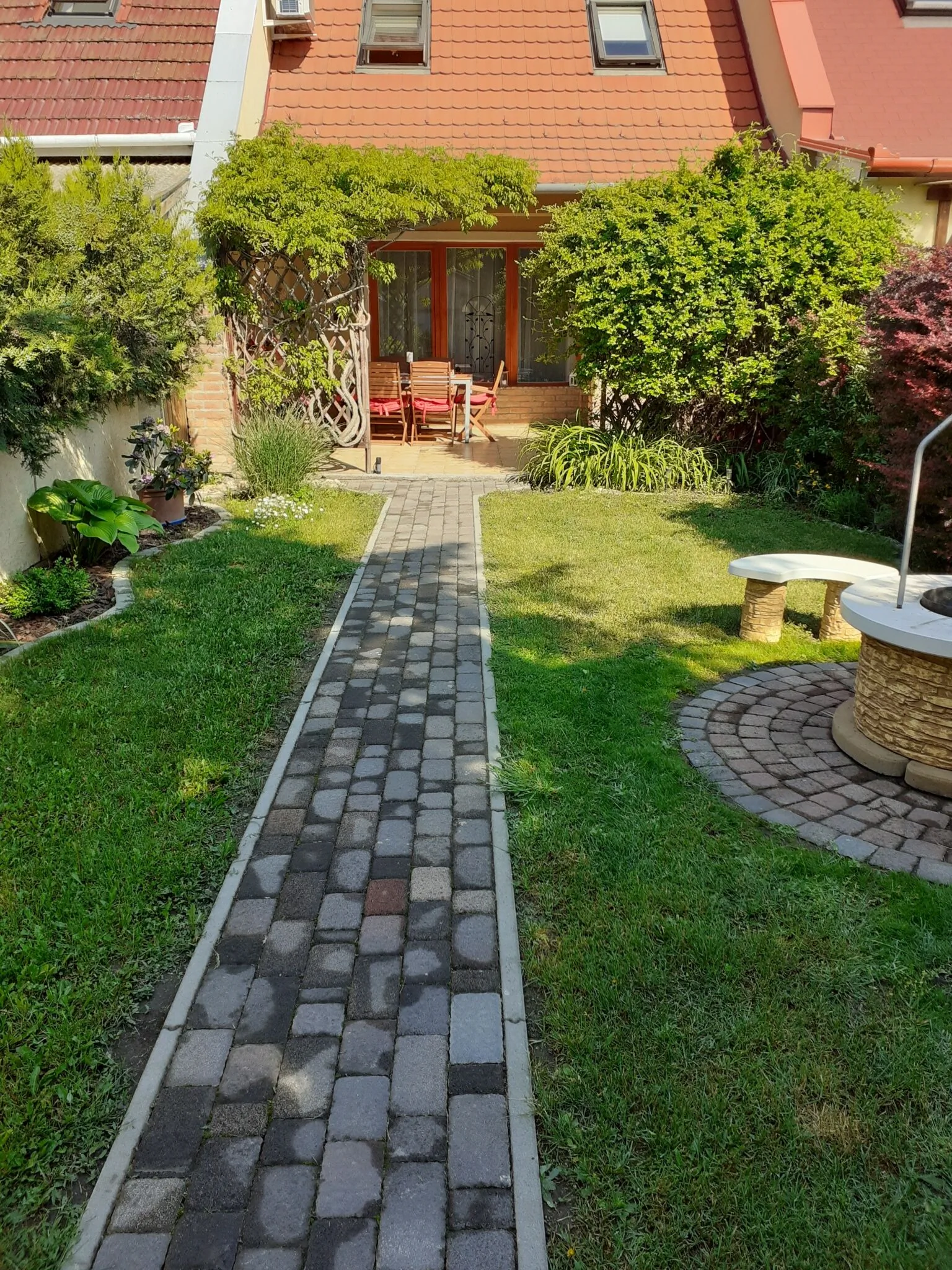 Panni Apartman Villa Hajdúszoboszló - foto 2