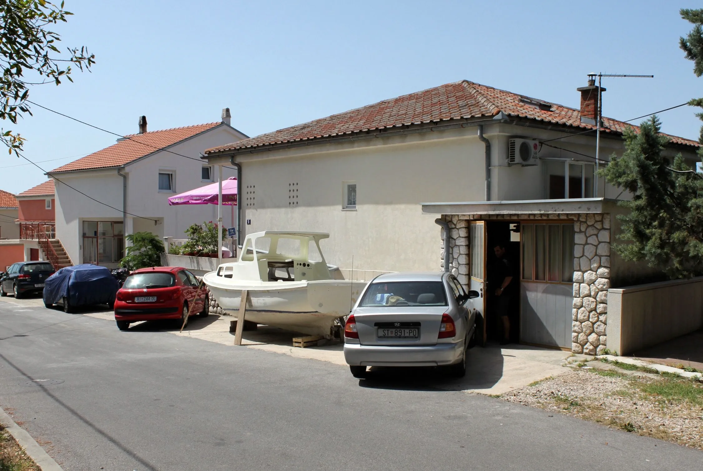 Apartments By The Sea Dramalj, Crikvenica - 2387 Dramalj - foto 4