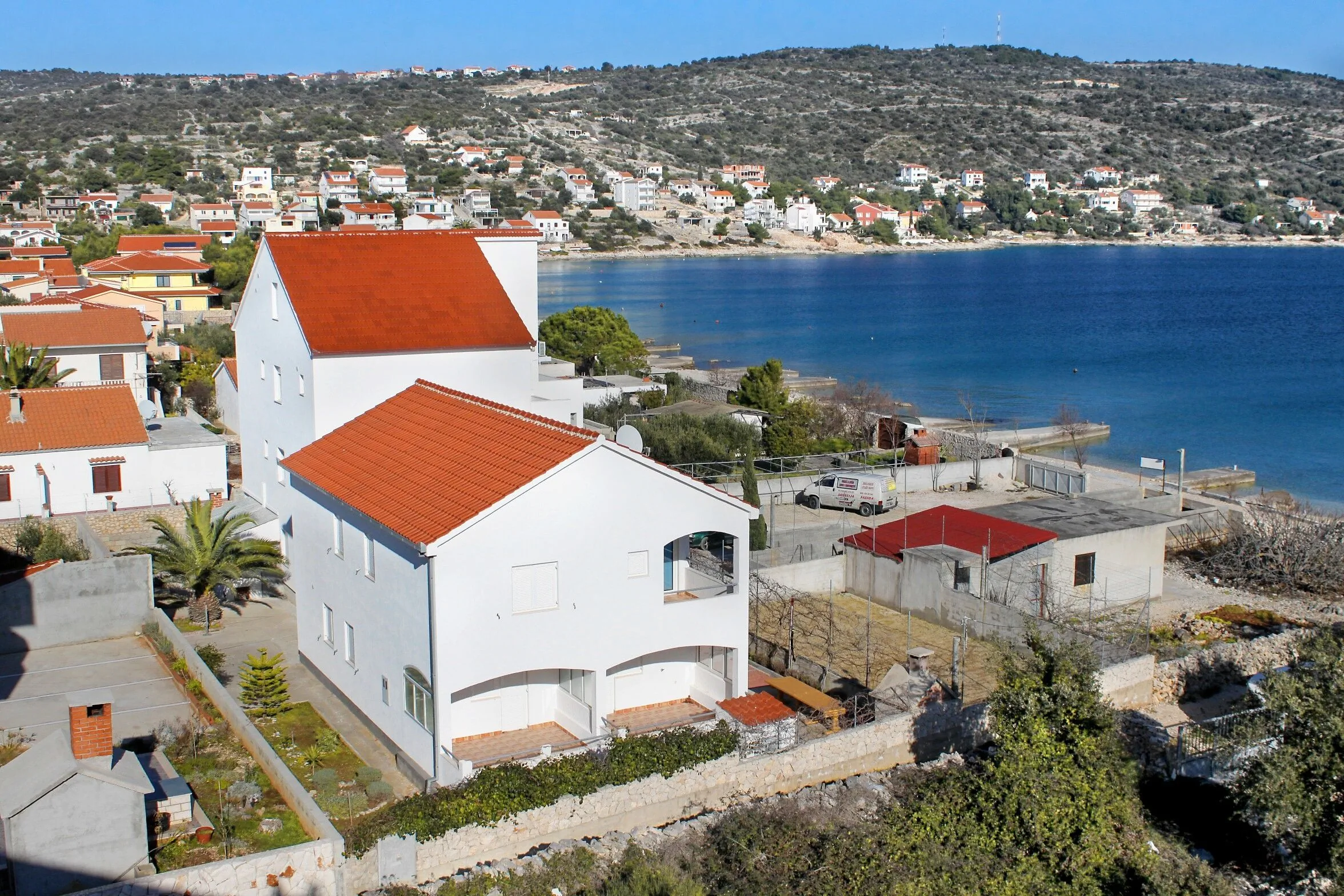 Family Friendly Seaside Apartments Sevid, Trogir - 4286 Sevid – Sevid, Croația