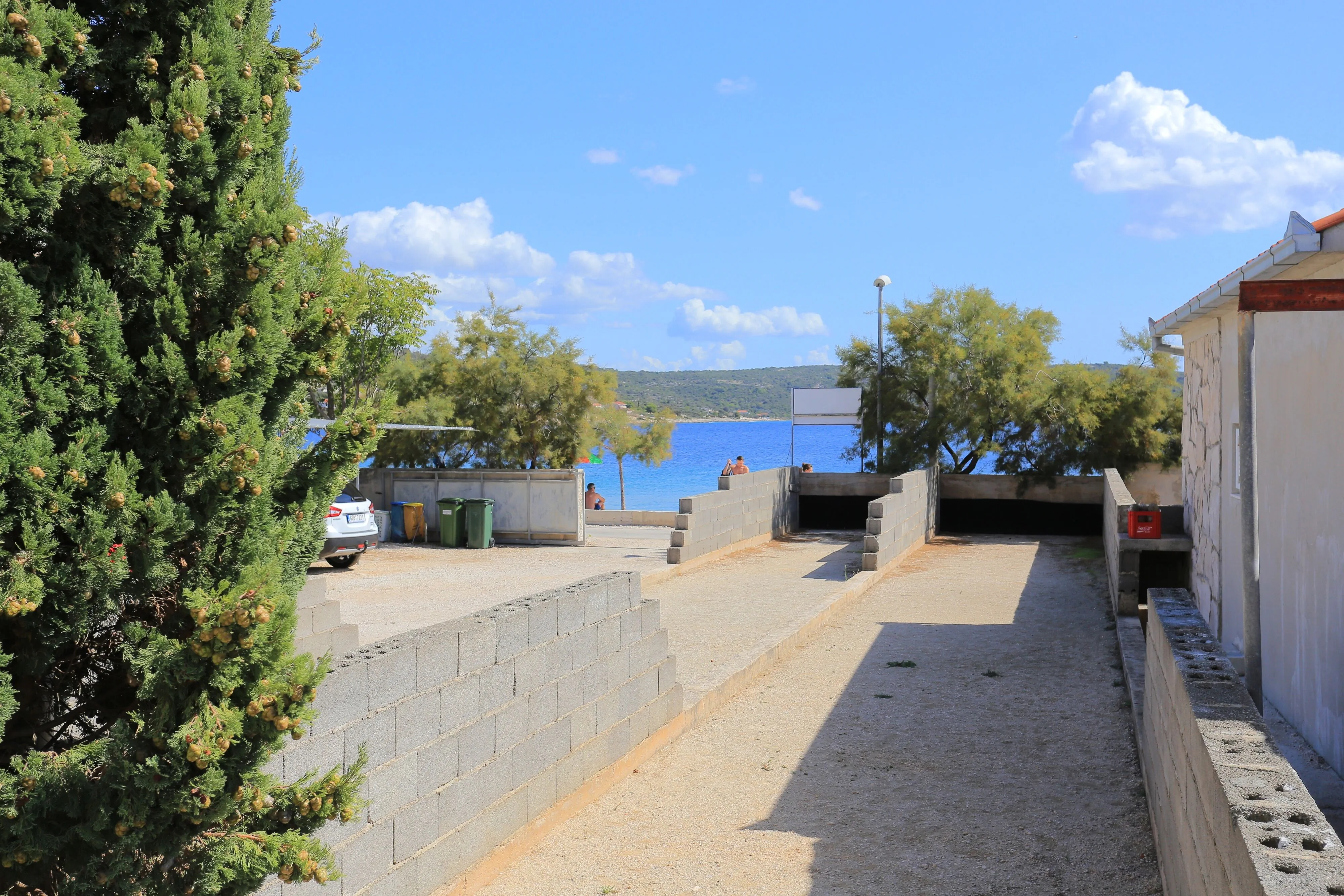 Family Friendly Seaside Apartments Sevid, Trogir - 4286 Sevid – Sevid, Croația