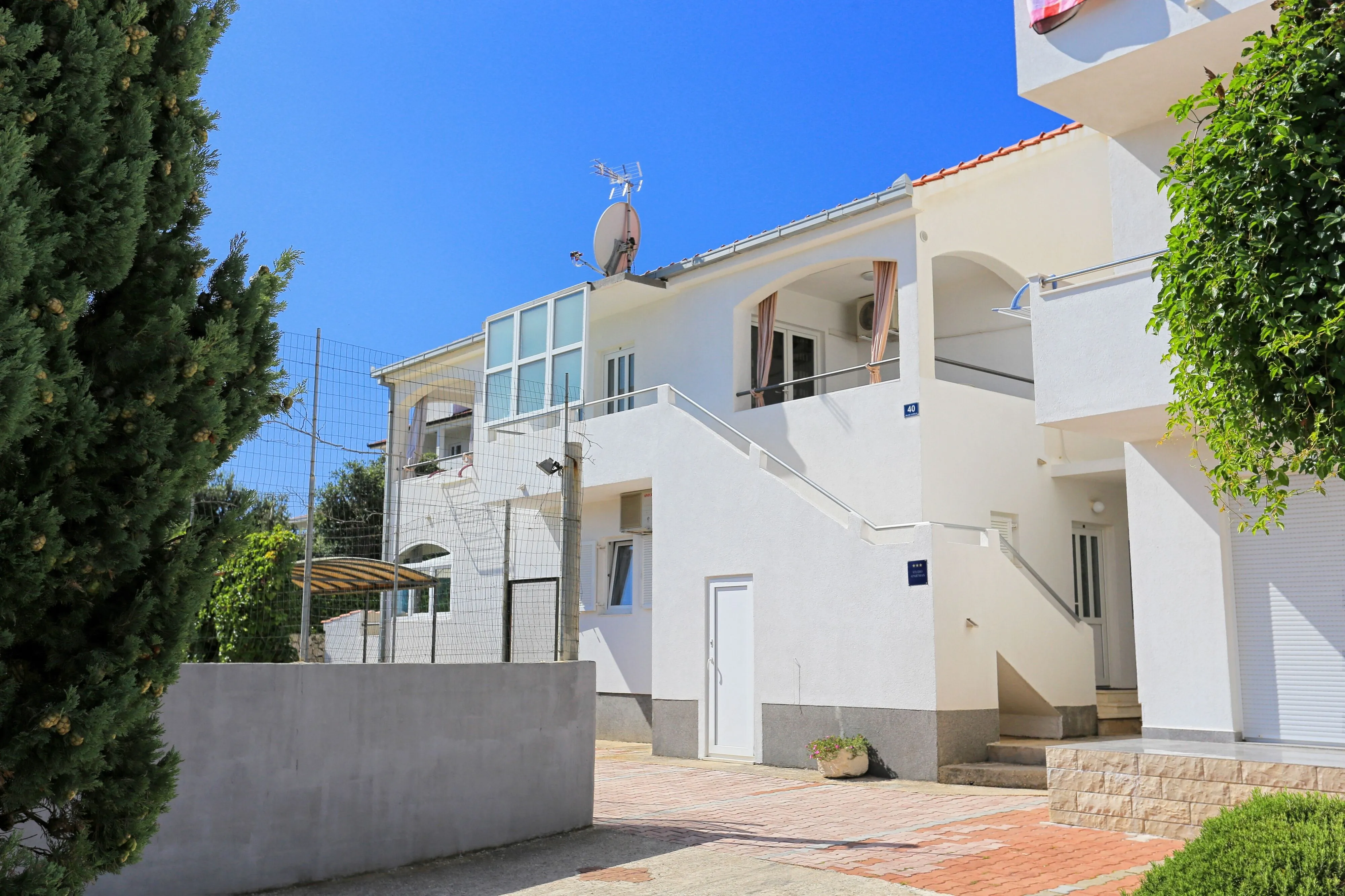 Family Friendly Seaside Apartments Sevid, Trogir - 4286 Sevid – Sevid, Croația