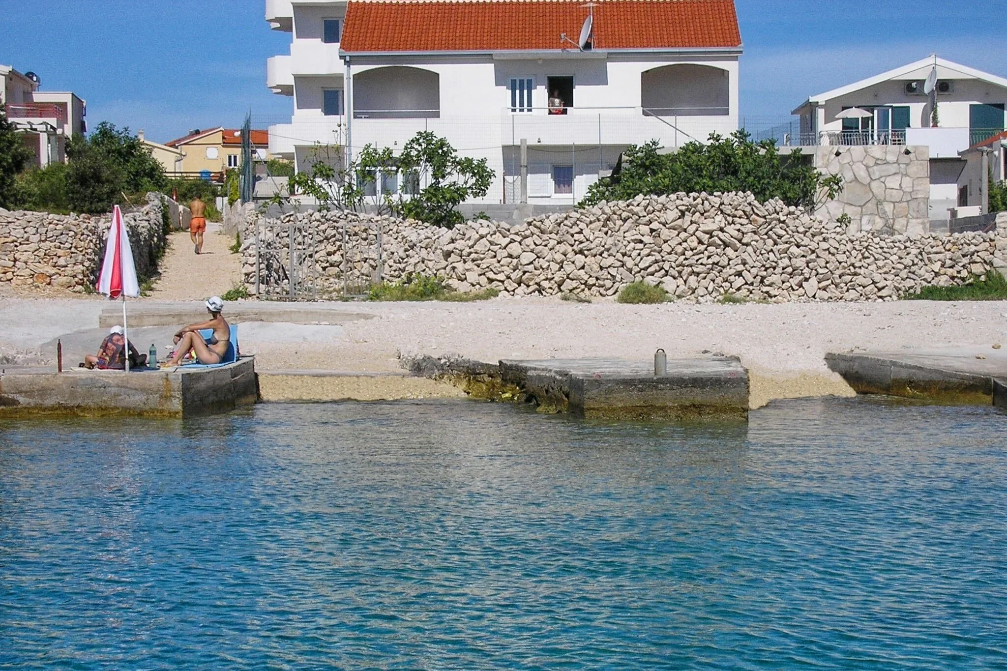 Family Friendly Seaside Apartments Sevid, Trogir - 4286 Sevid – Sevid, Croația