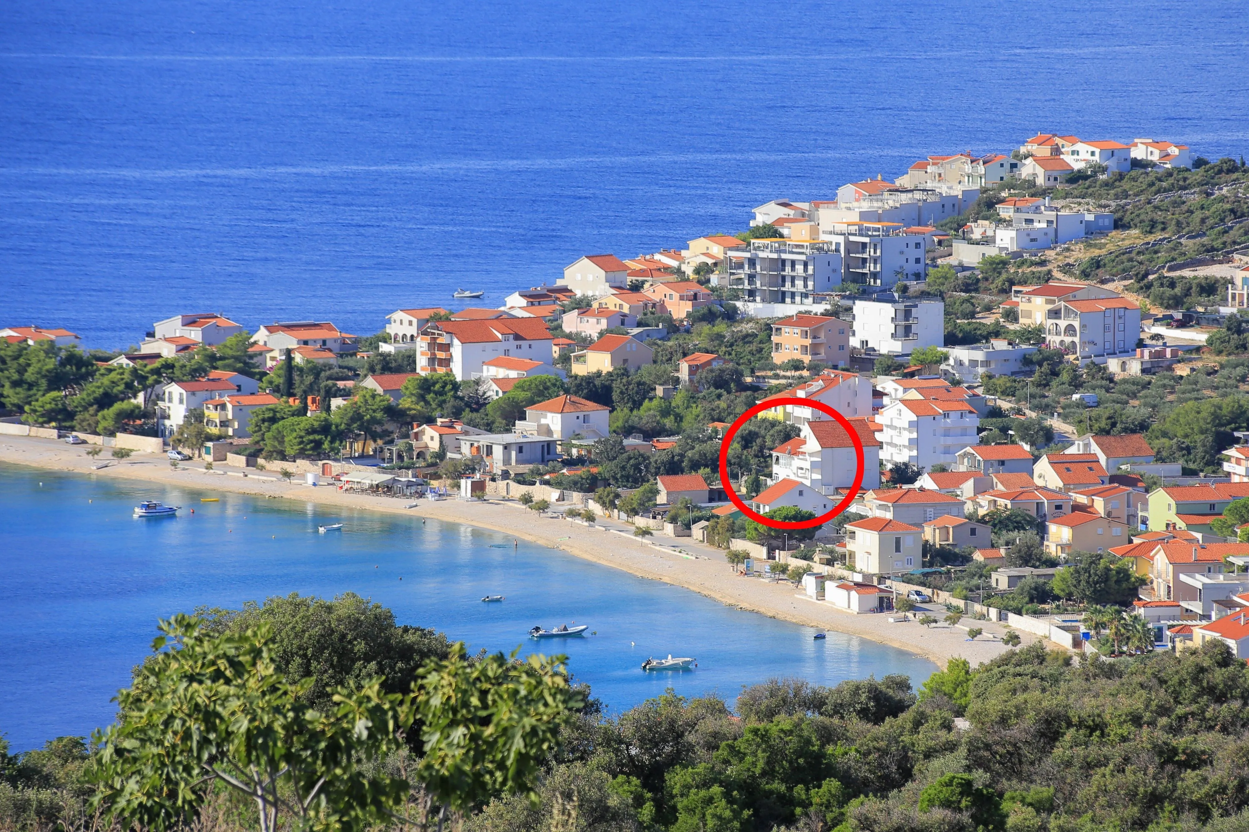 Family Friendly Seaside Apartments Sevid, Trogir - 4286 Sevid – Sevid, Croația