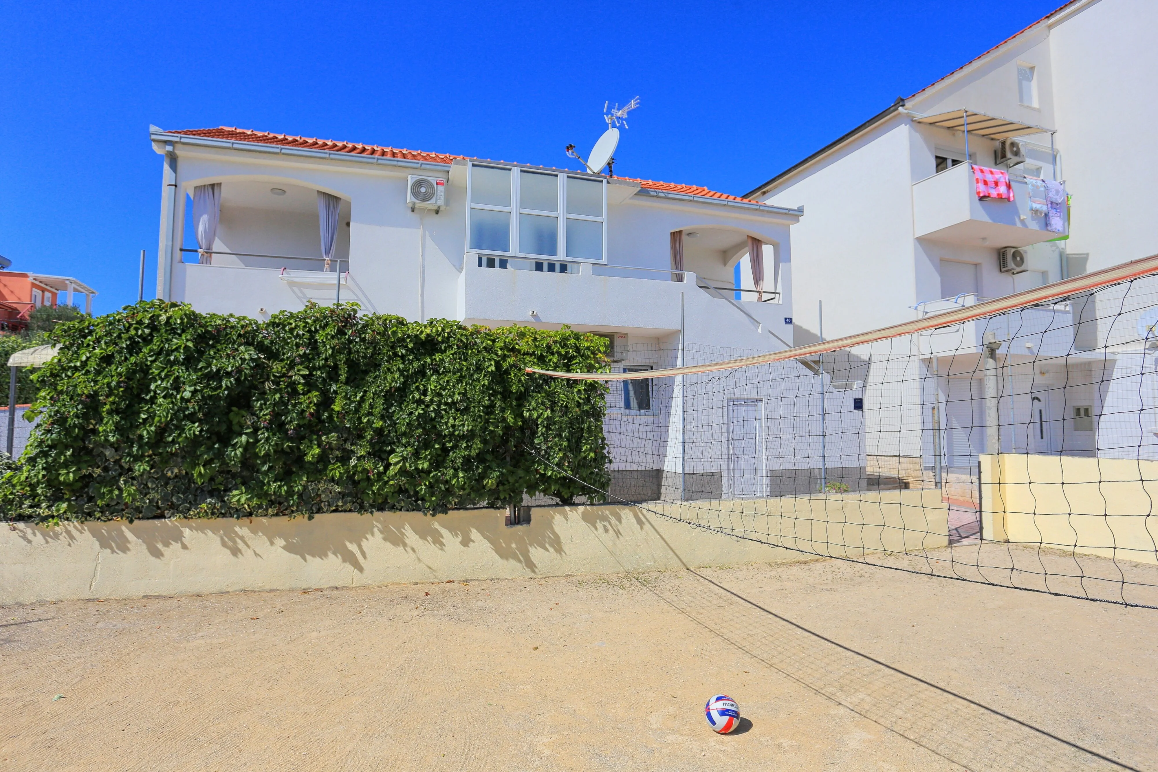 Family Friendly Seaside Apartments Sevid, Trogir - 4286 Sevid – Sevid, Croația