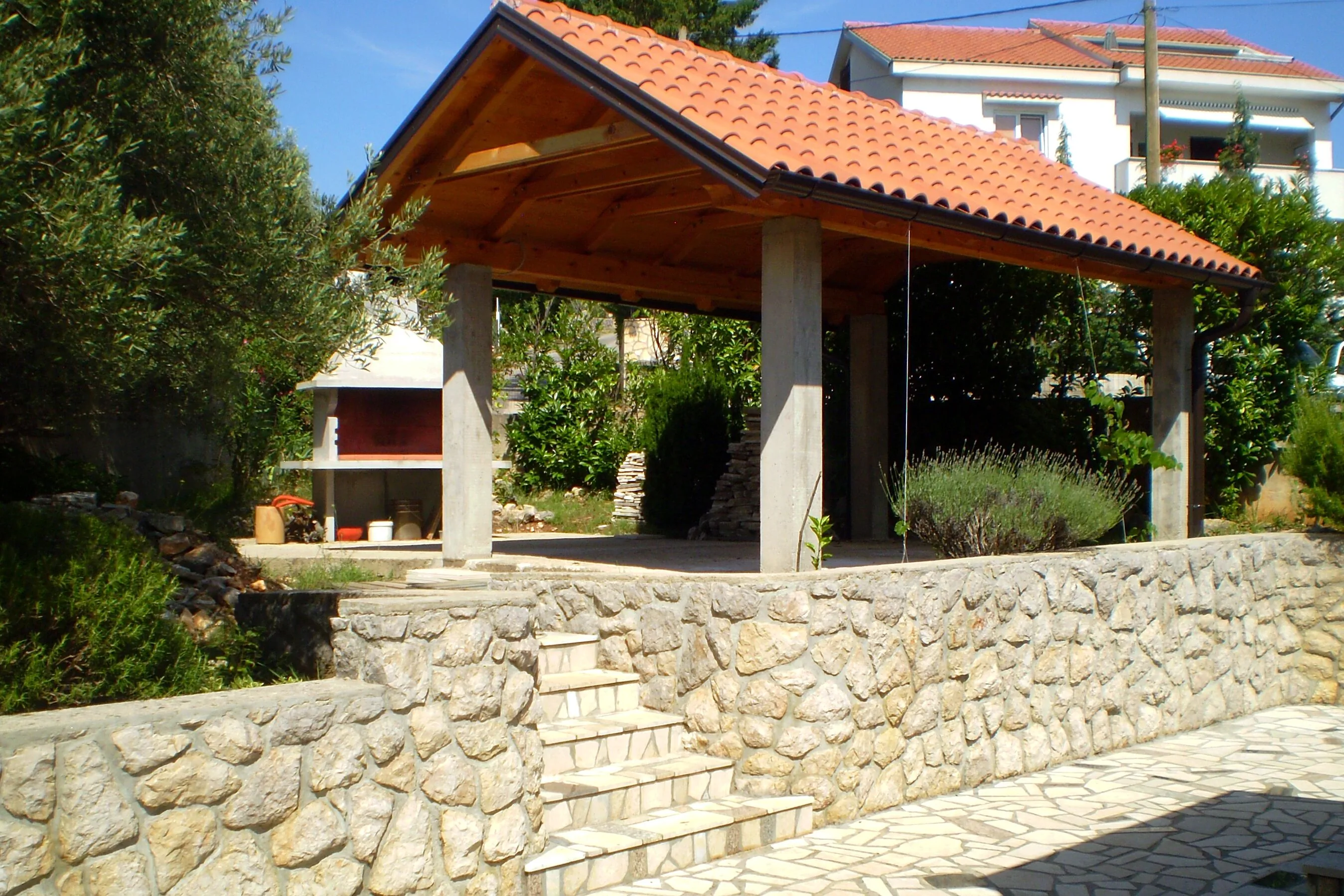 Apartments With Parking Space Pinezići, Krk - 5319 Pinezići - foto 7
