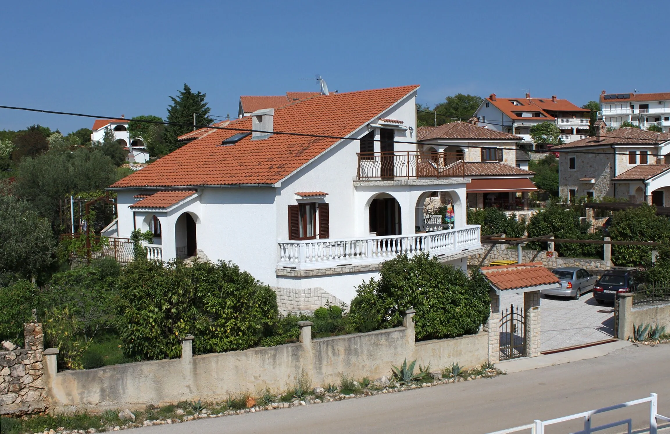 Apartments With Parking Space Pinezići, Krk - 5319 Pinezići - foto 5