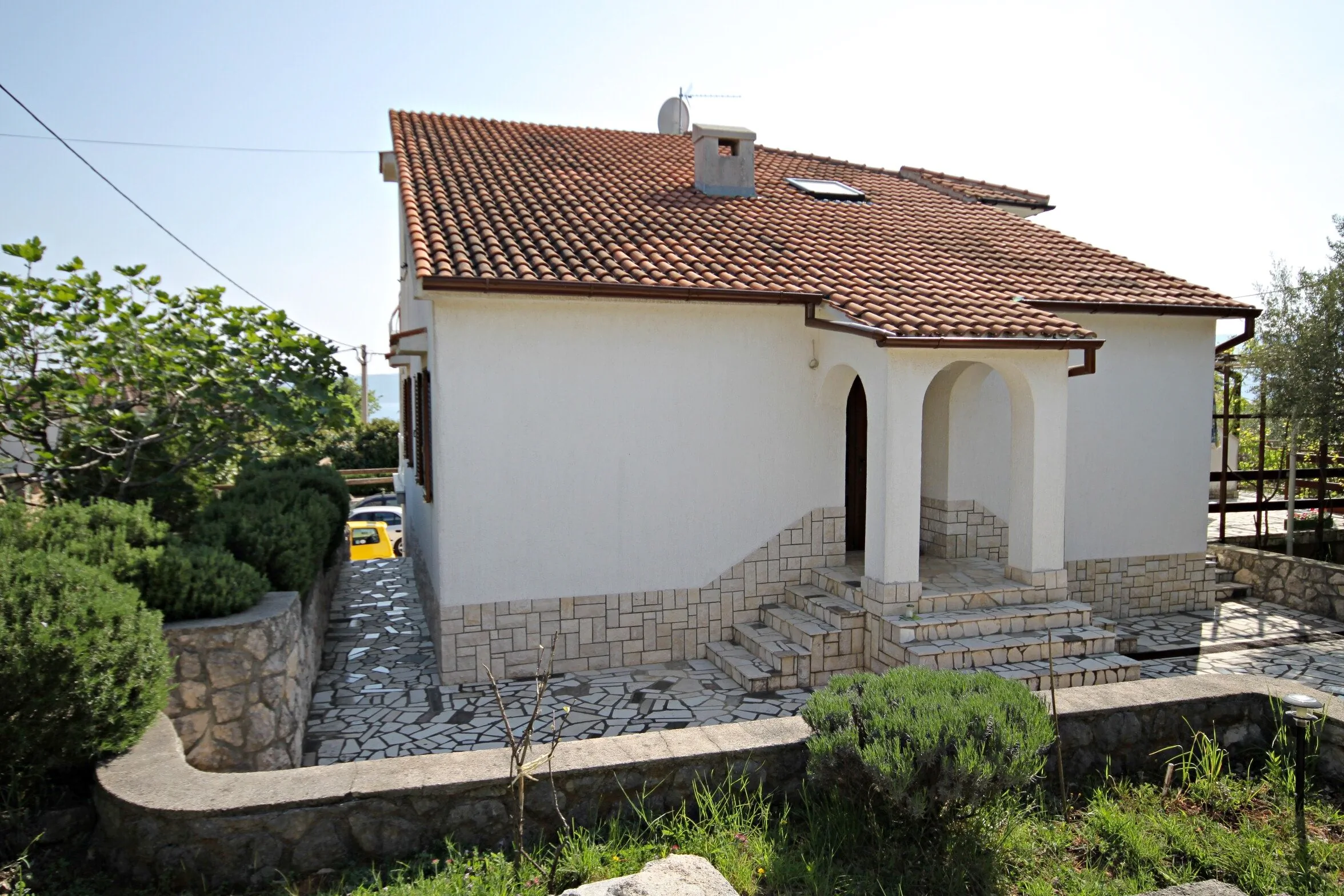 Apartments With Parking Space Pinezići, Krk - 5319 Pinezići - foto 4