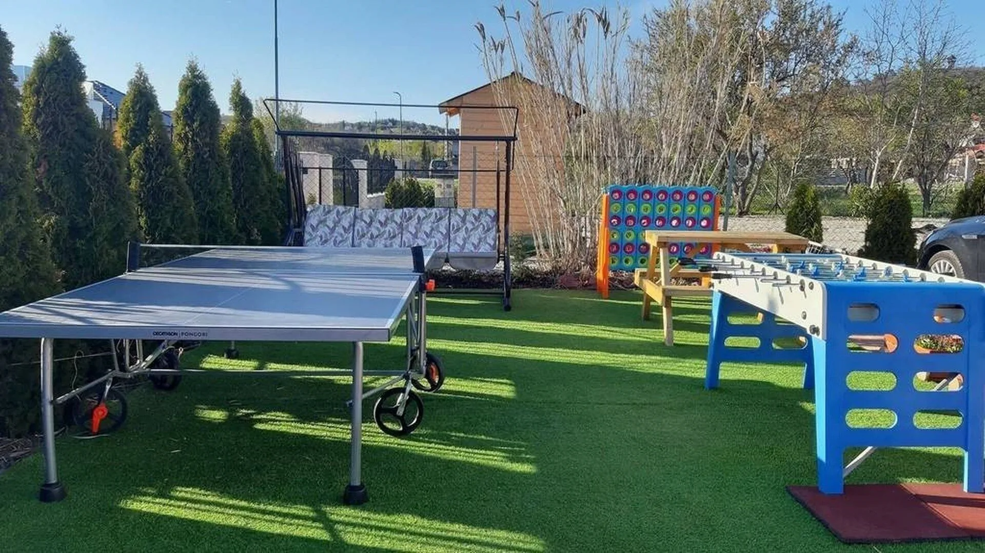 Írisz és Márk Apartmanok Alsóörs – Alsóörs, Maďarsko