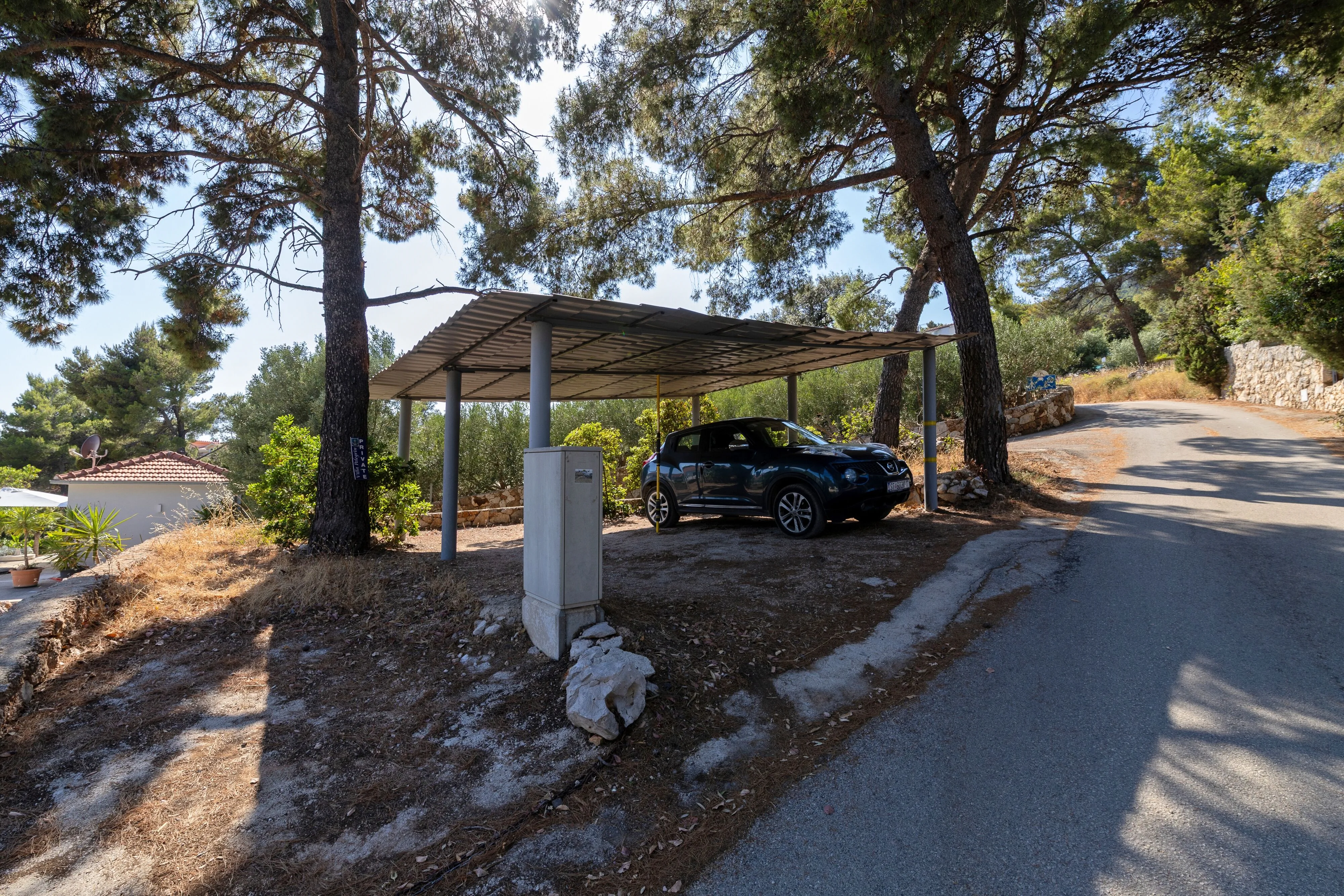 Apartments With Parking Space Zavala, Hvar - 8710 Zavala - foto 8