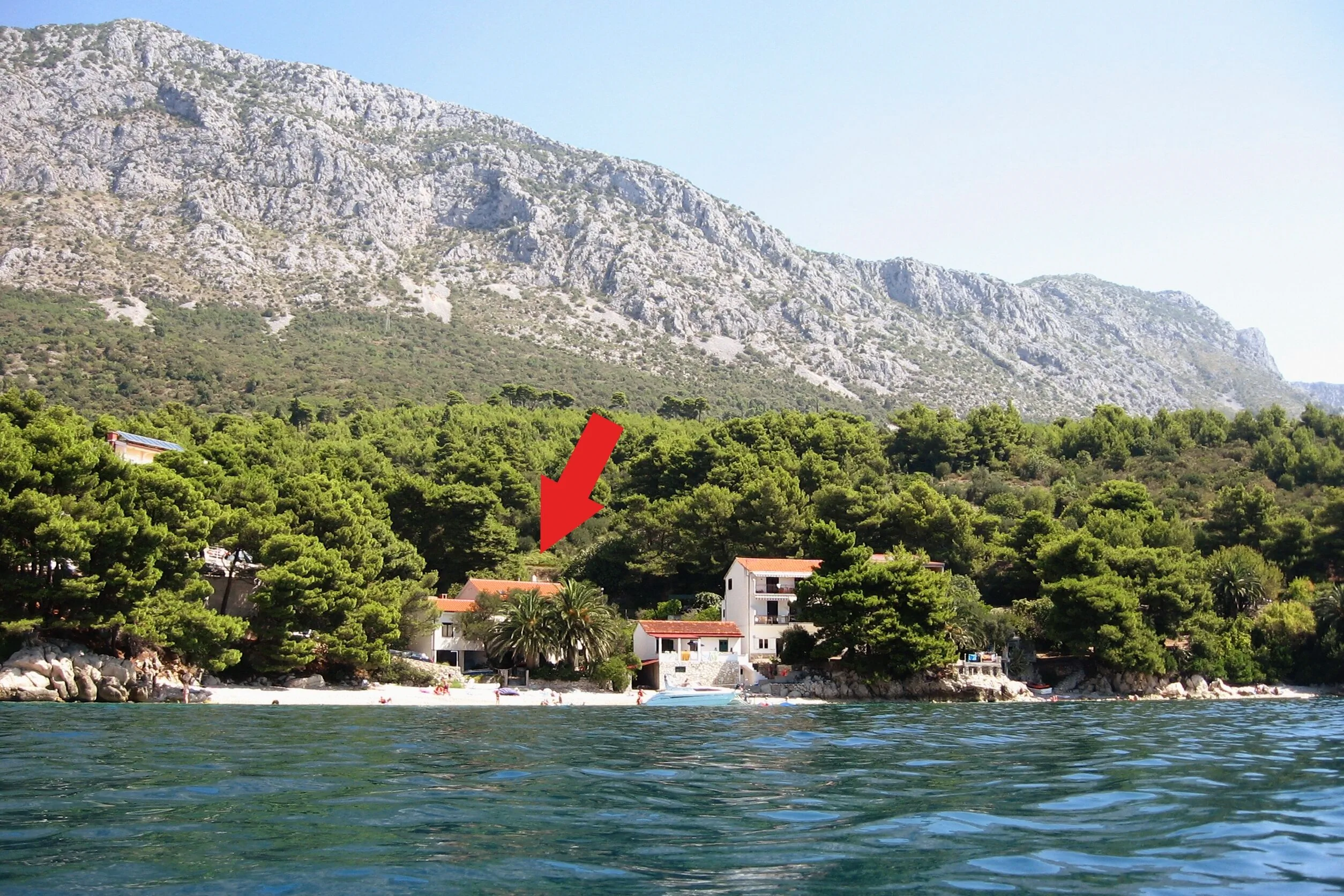 Apartments By The Sea Zaostrog, Makarska - 2625 Zaostrog - foto 1