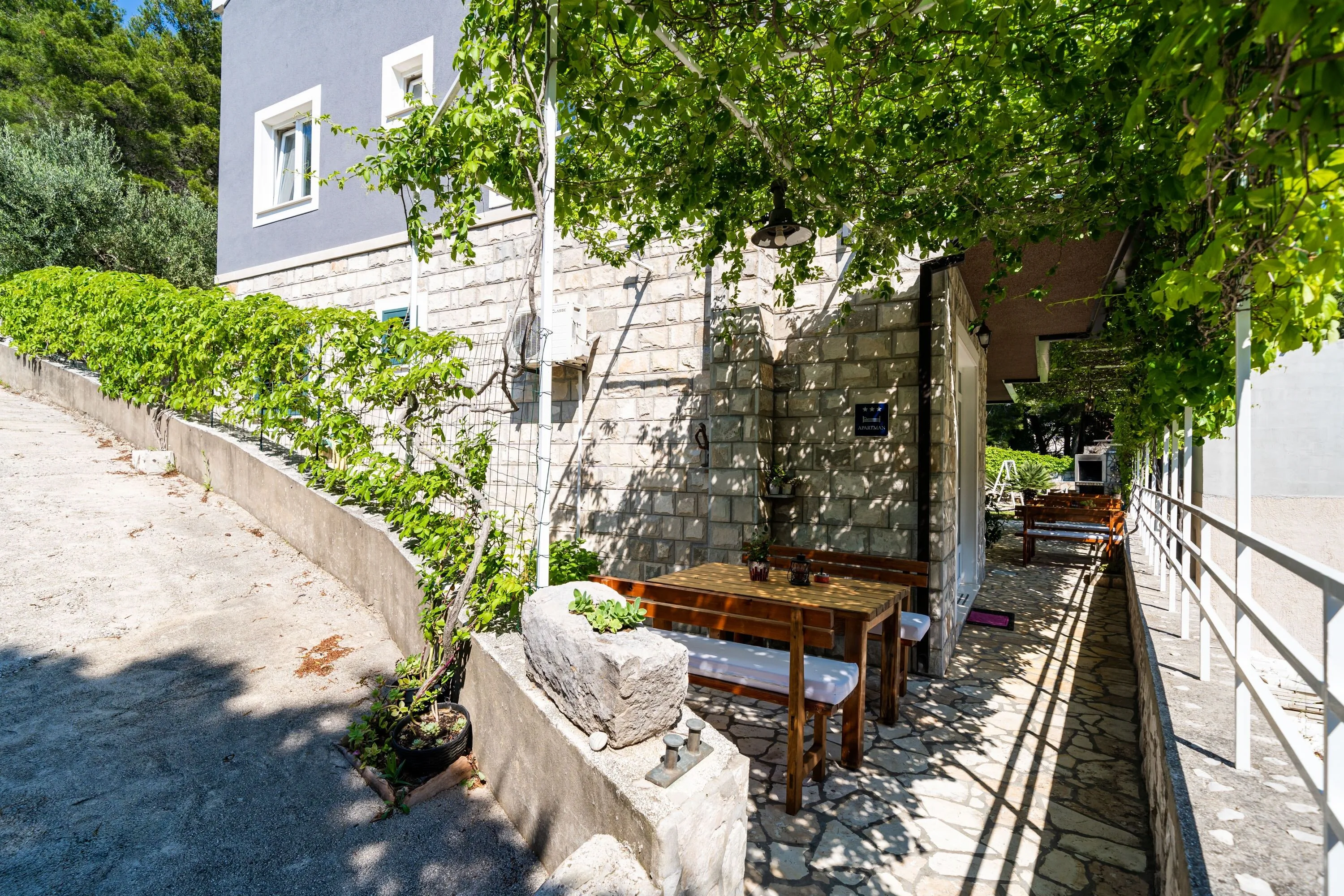 Apartments By The Sea Žuljana, Pelješac - 10233 Žuljana - foto 4