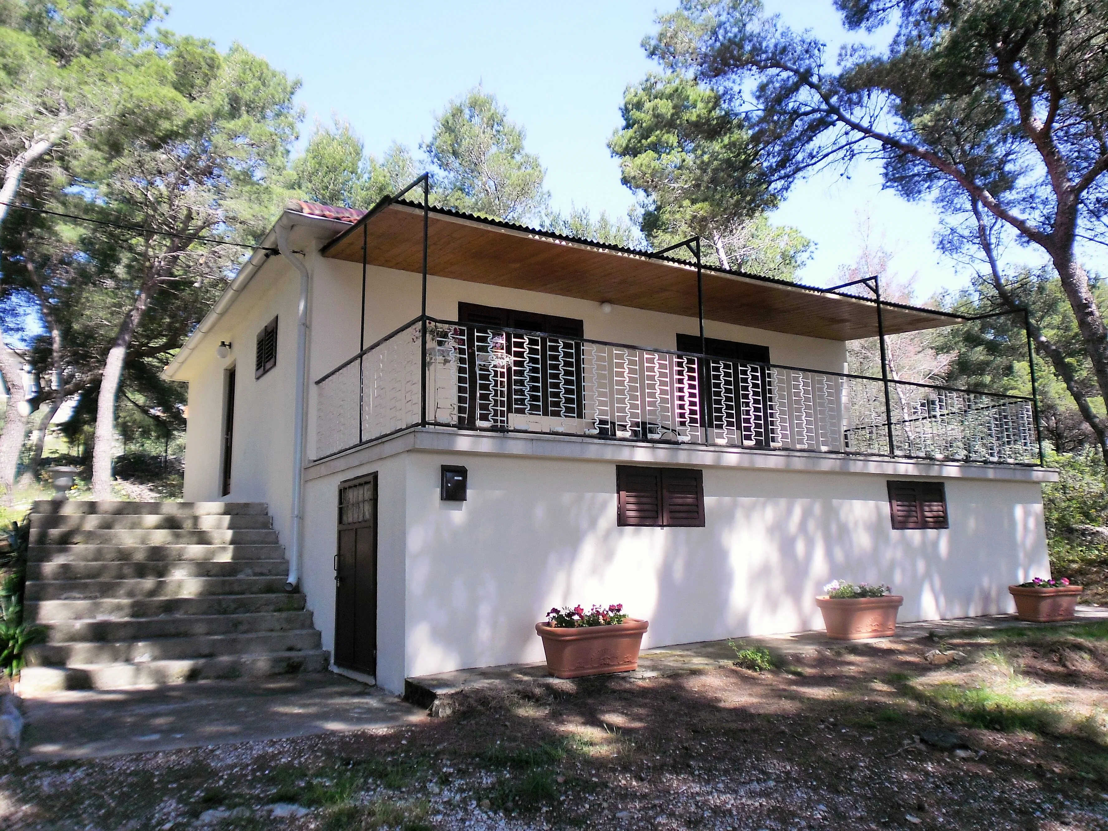 Holiday House With A Parking Space Sumartin, Brač - 12047 Sumartin - foto 2