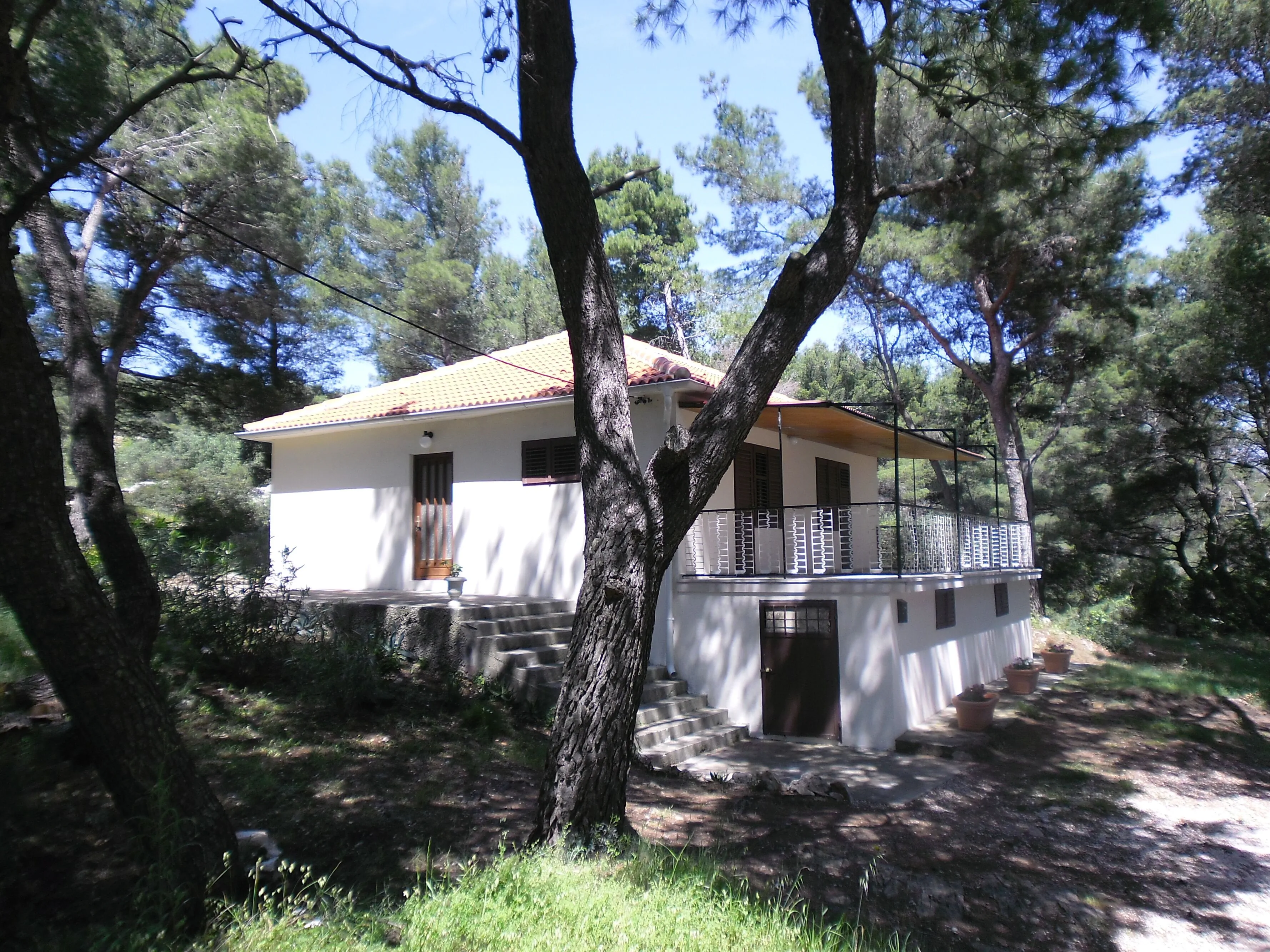 Holiday House With A Parking Space Sumartin, Brač - 12047 Sumartin - foto 4