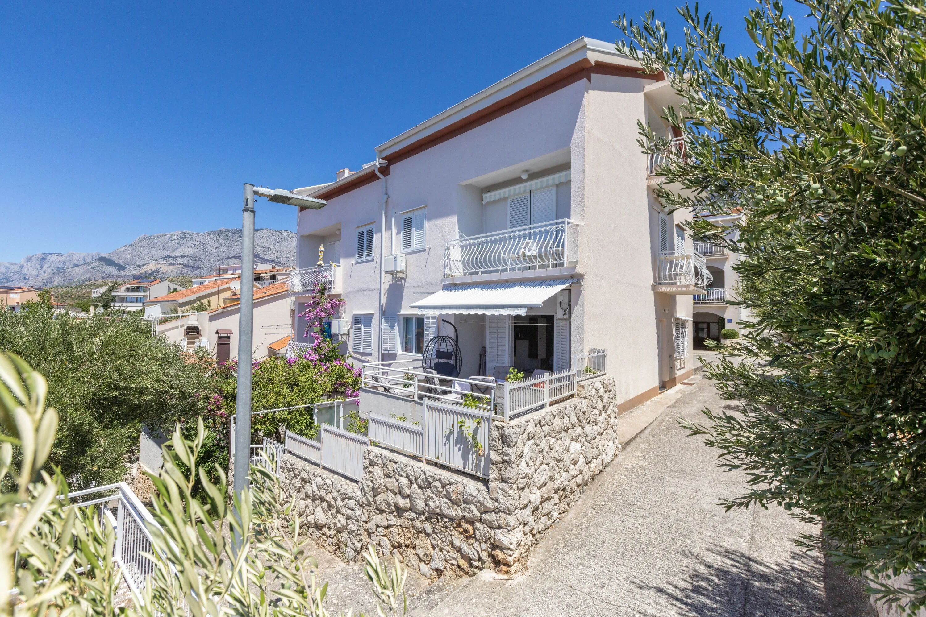 Apartments And Rooms By The Sea Podgora, Makarska - 6671 Podgora – Podgora, Croația