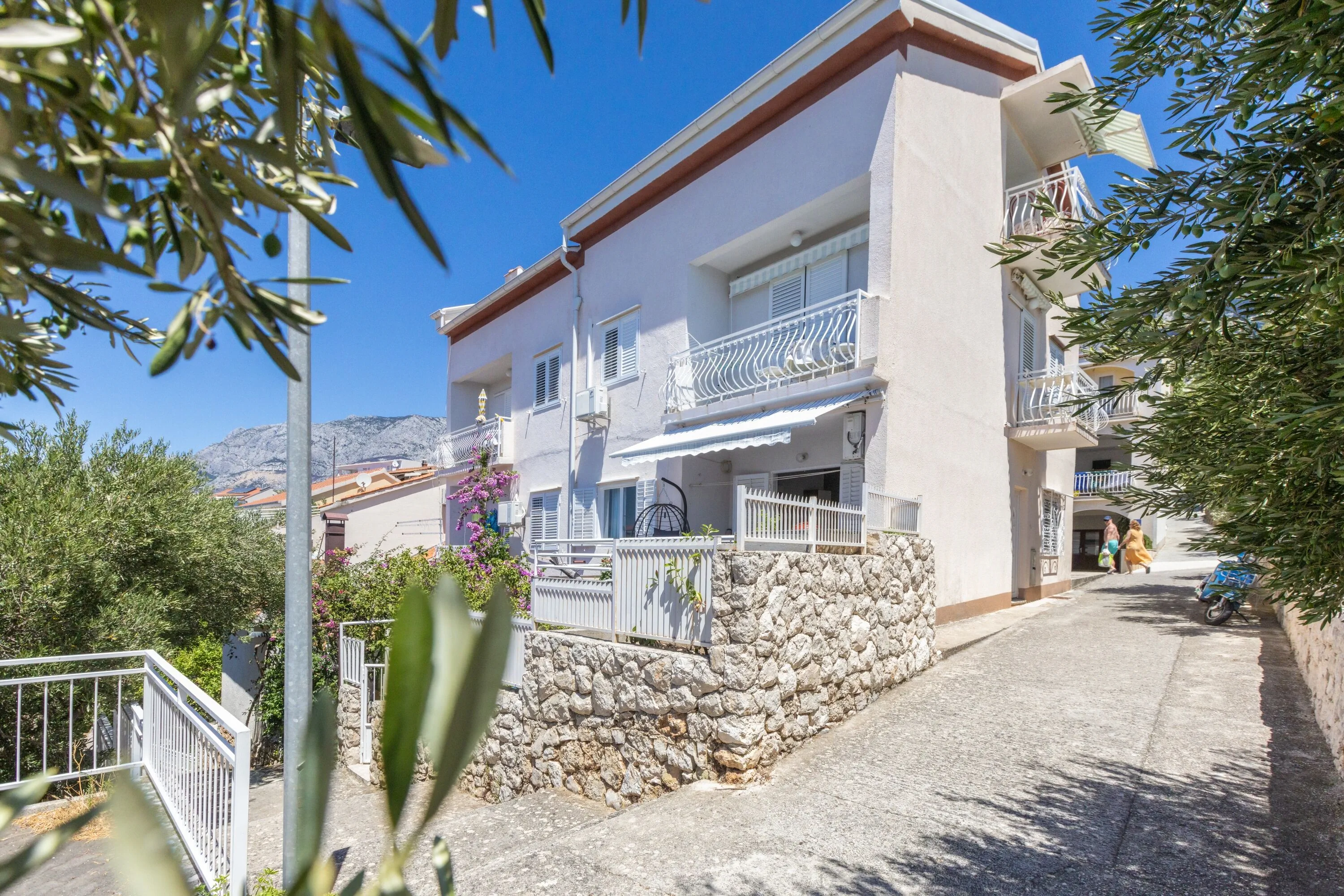 Apartments And Rooms By The Sea Podgora, Makarska - 6671 Podgora – Podgora, Croația