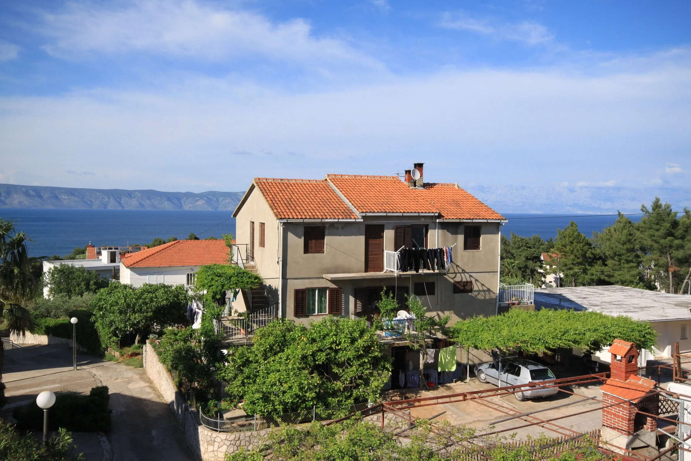 Apartments With Parking Space Jelsa, Hvar - 5703 Jelsa - foto 1