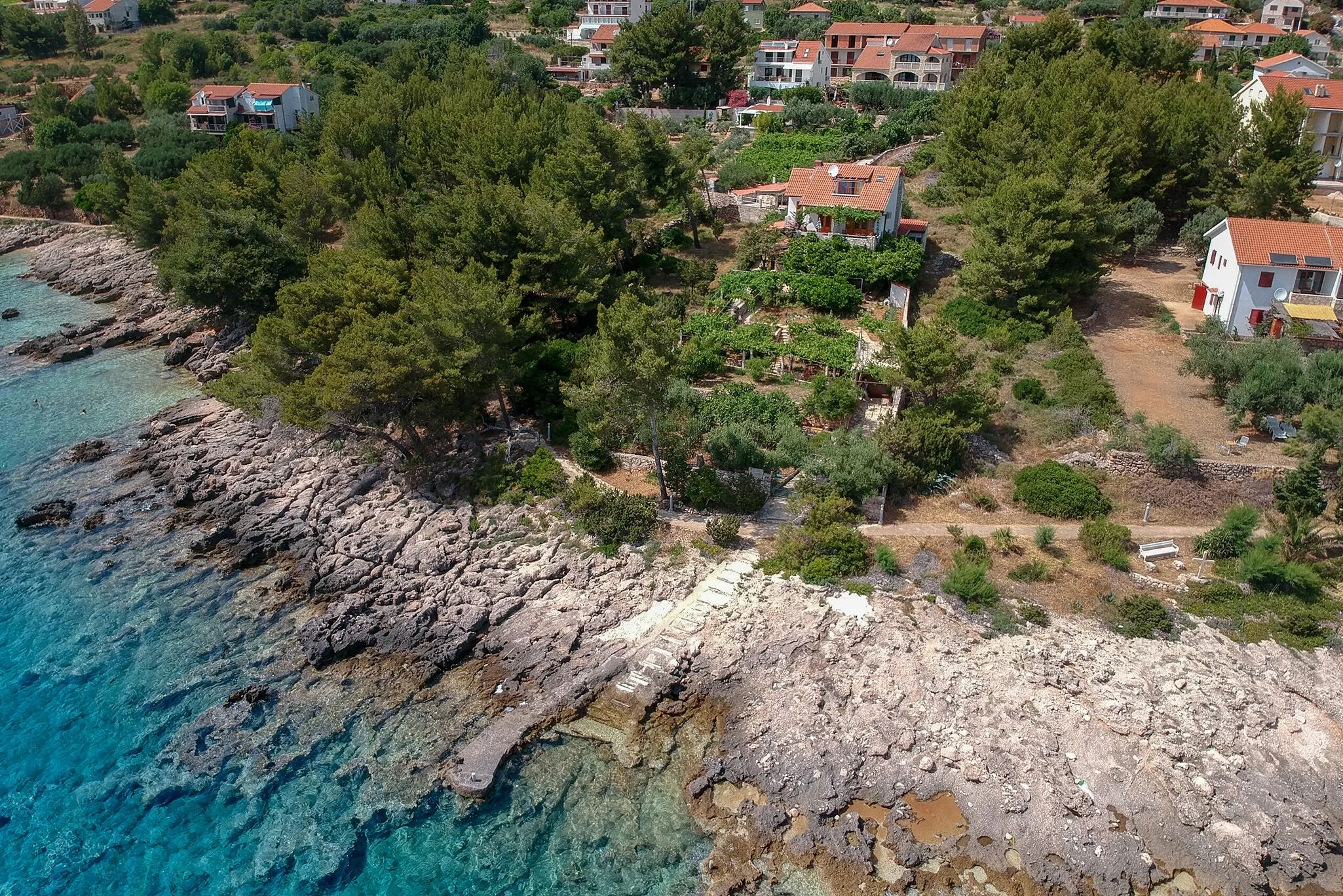 Apartments By The Sea Zavala, Hvar - 2061 Zavala - foto 2