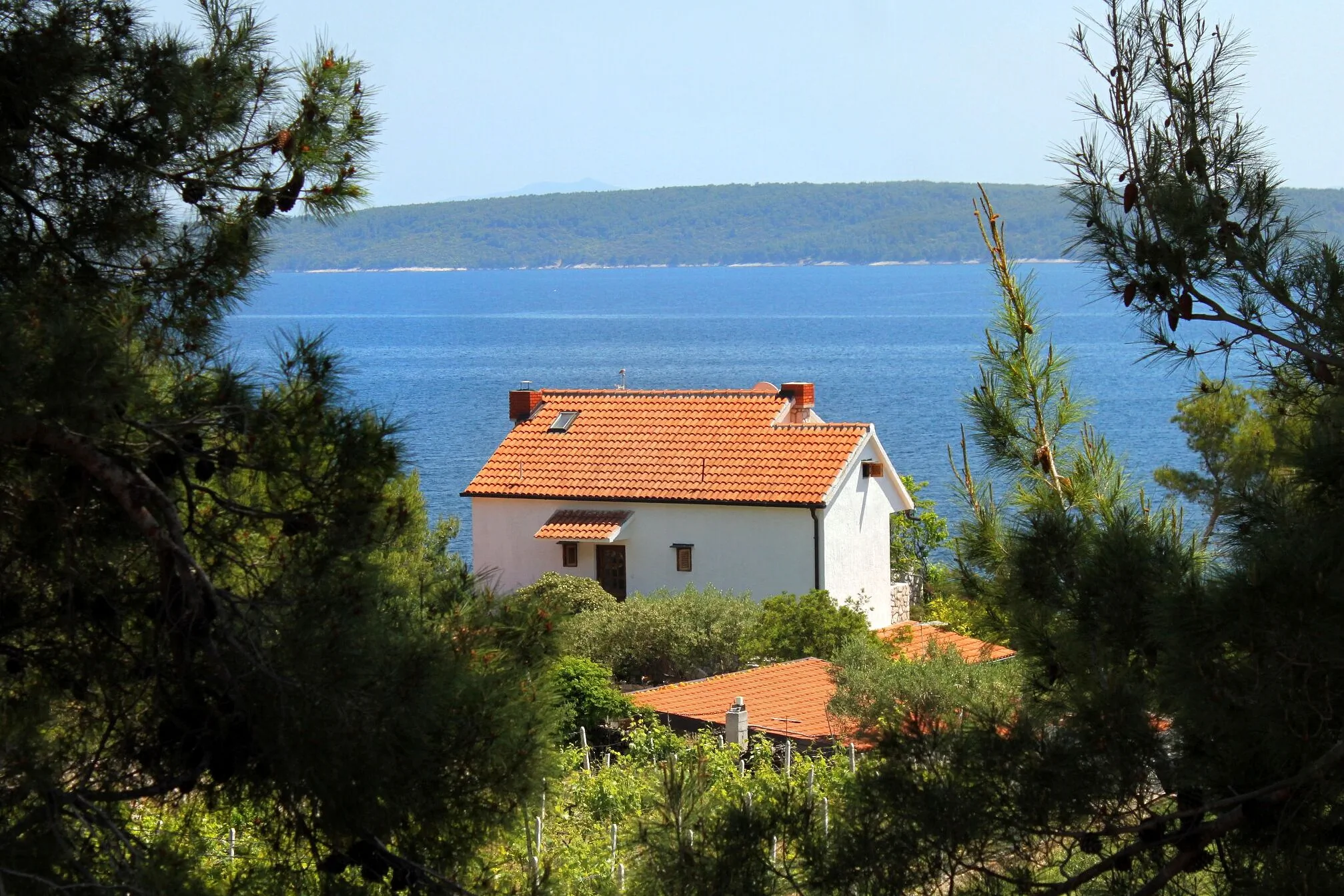 Apartments By The Sea Zavala, Hvar - 2061 Zavala - foto 8