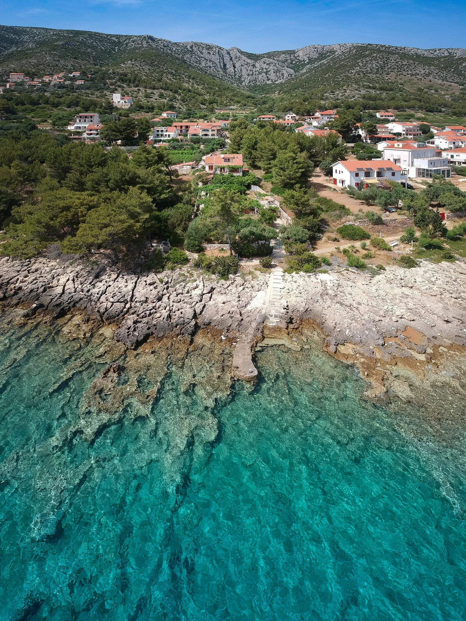 Apartments By The Sea Zavala, Hvar - 2061 Zavala - foto 3