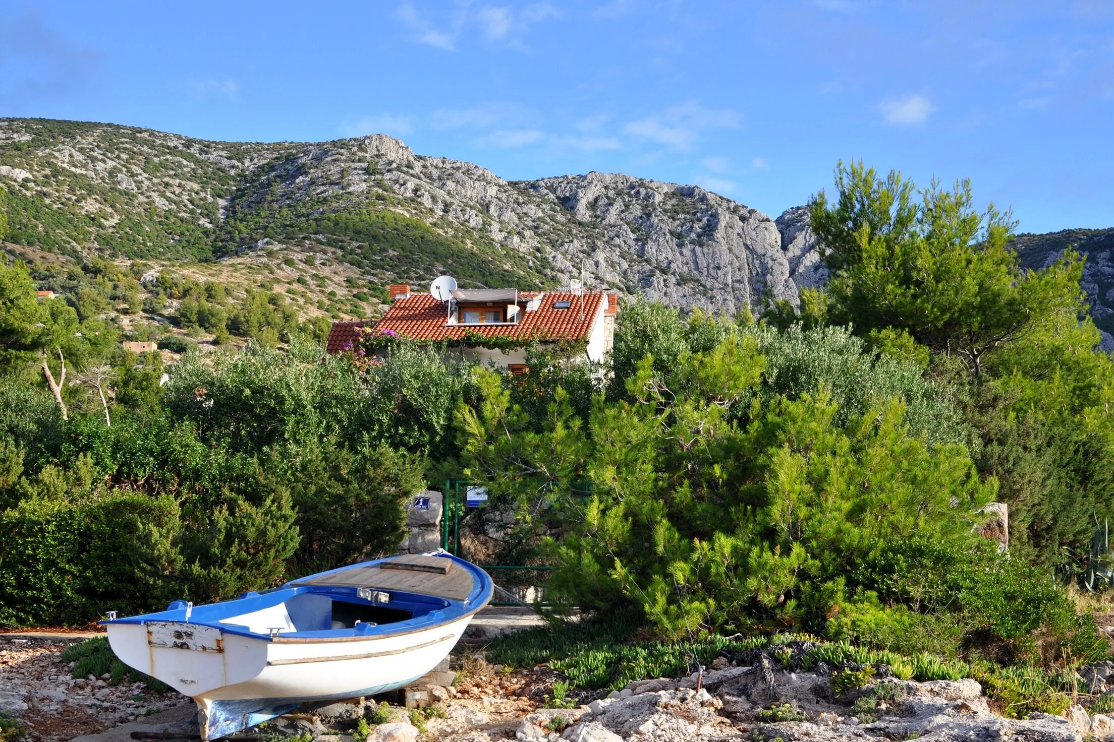 Apartments By The Sea Zavala, Hvar - 2061 Zavala - foto 4