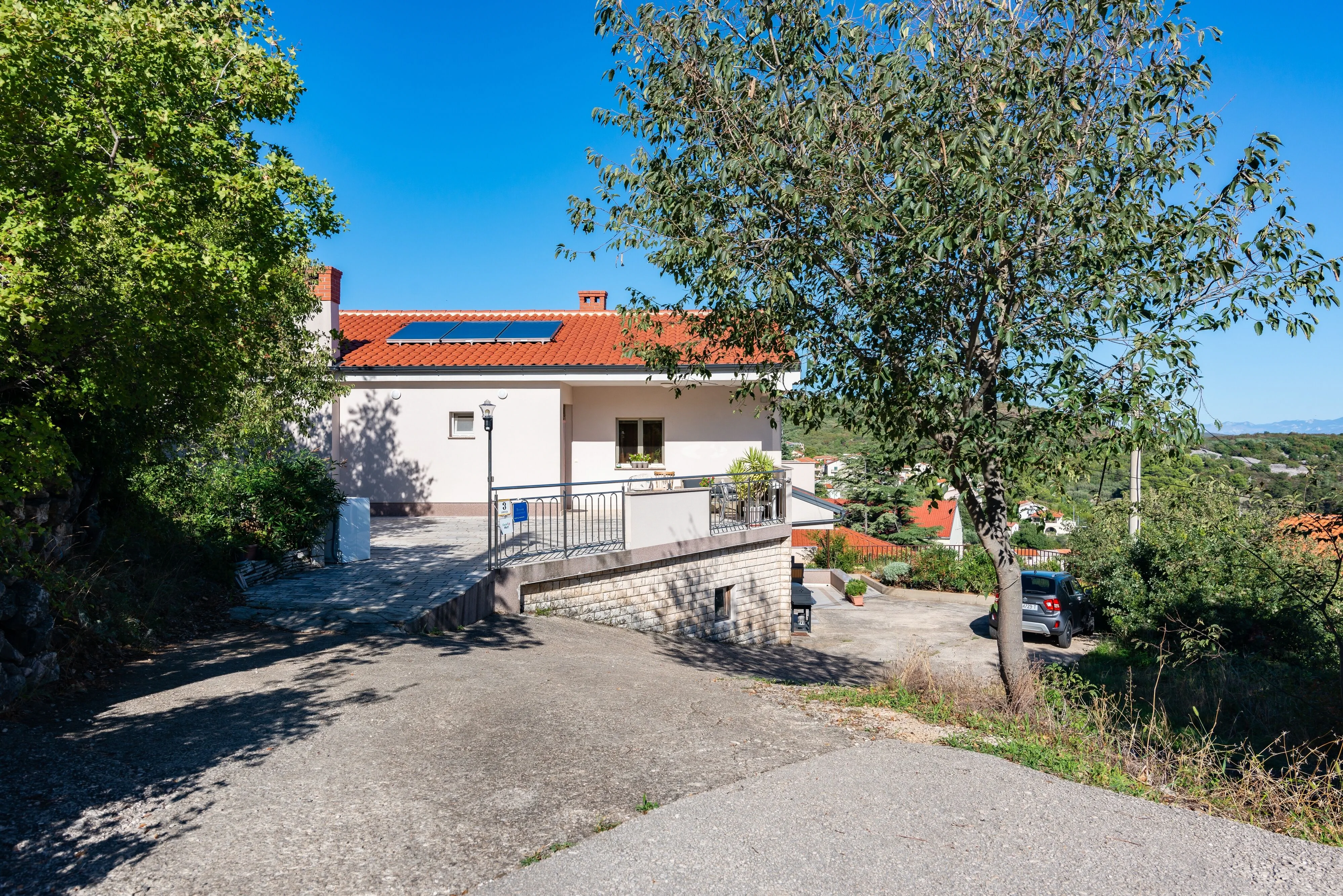 Apartments With Parking Space Vrbnik Krk - 5392 - foto 2