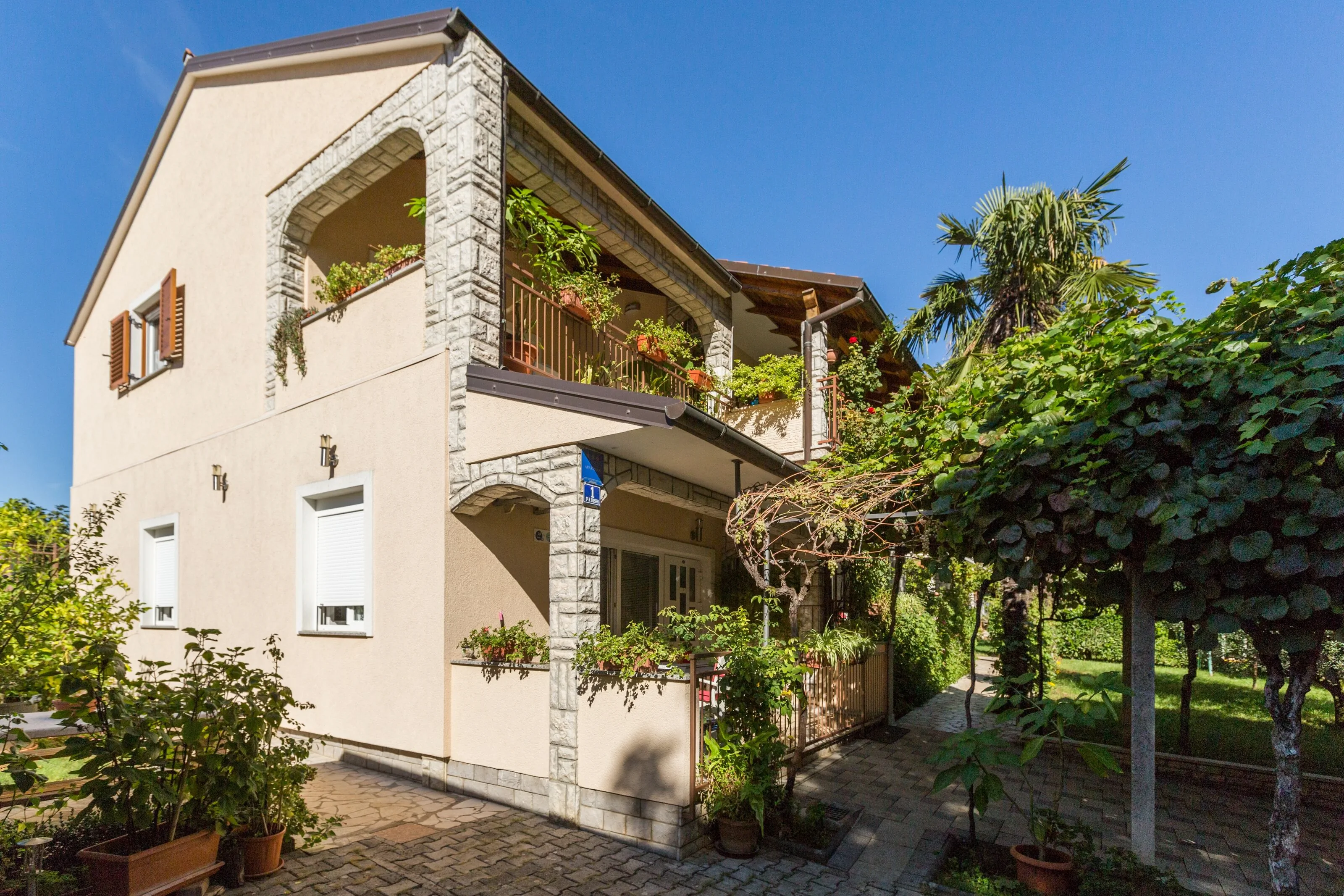 Apartments With Parking Space Poreč - 2216 – Poreč, Croația