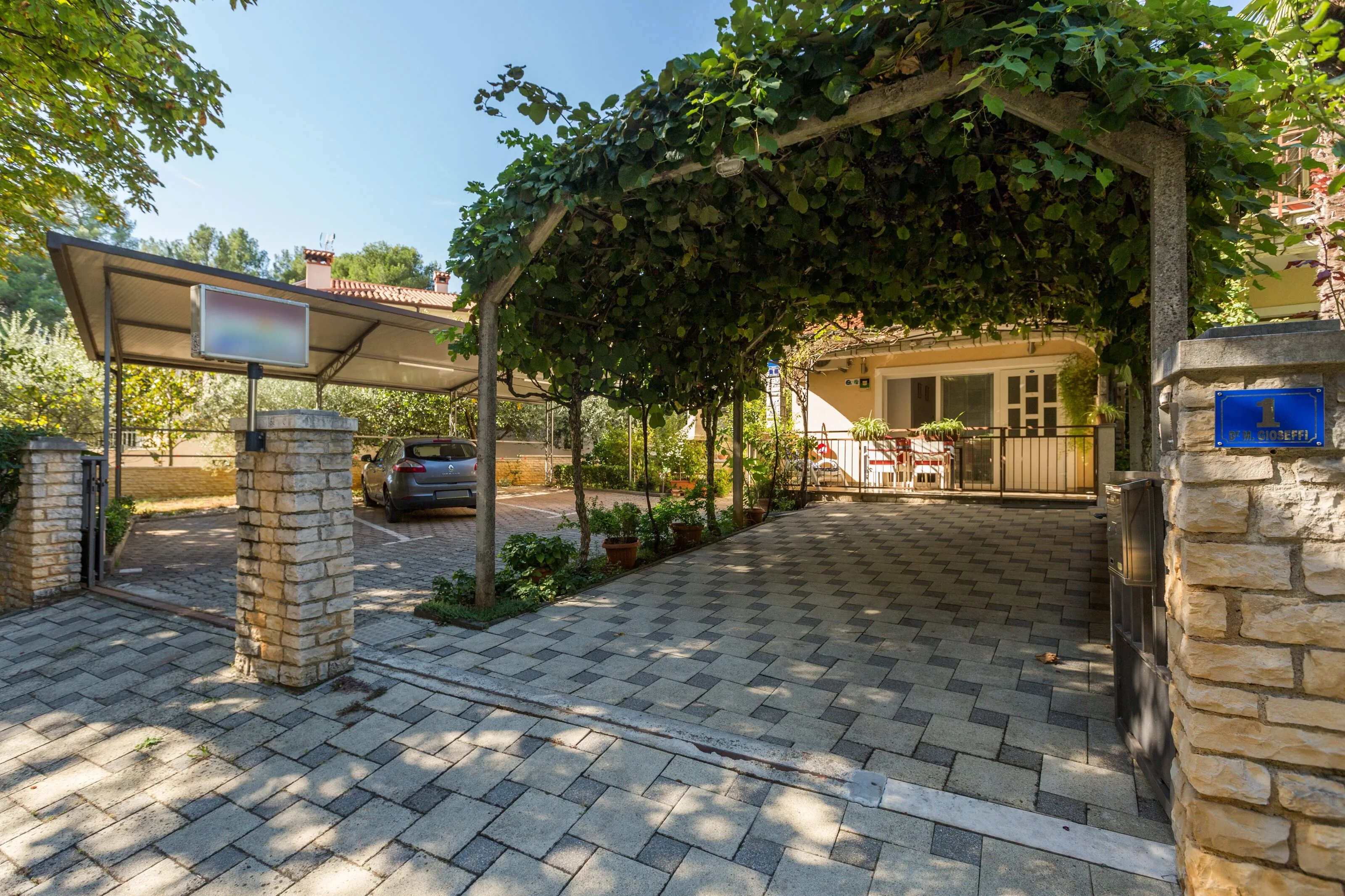 Apartments With Parking Space Poreč - 2216 – Poreč, Croația