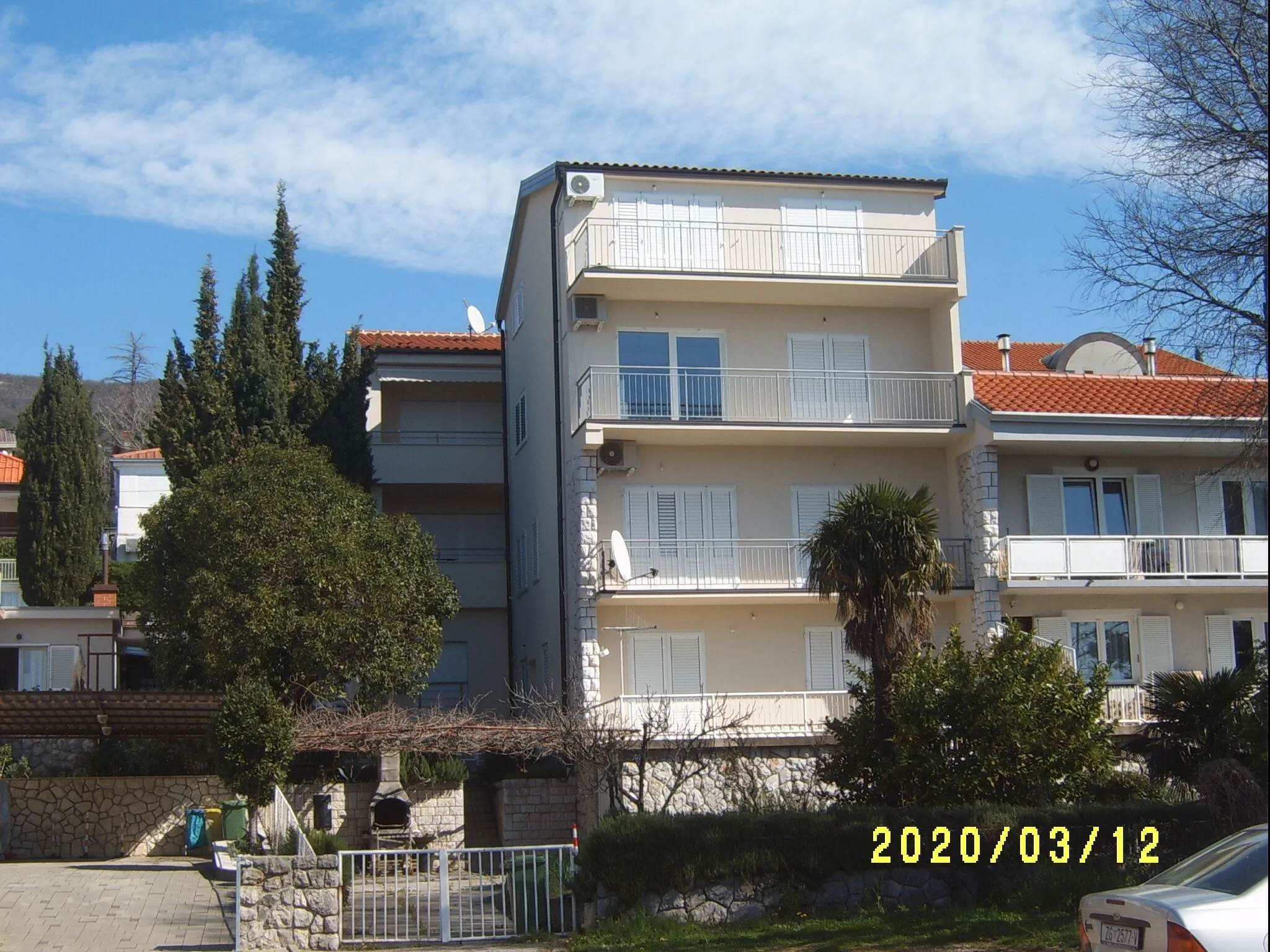 Apartments By The Sea Dramalj, Crikvenica - 5596 Dramalj – Dramalj, Croația