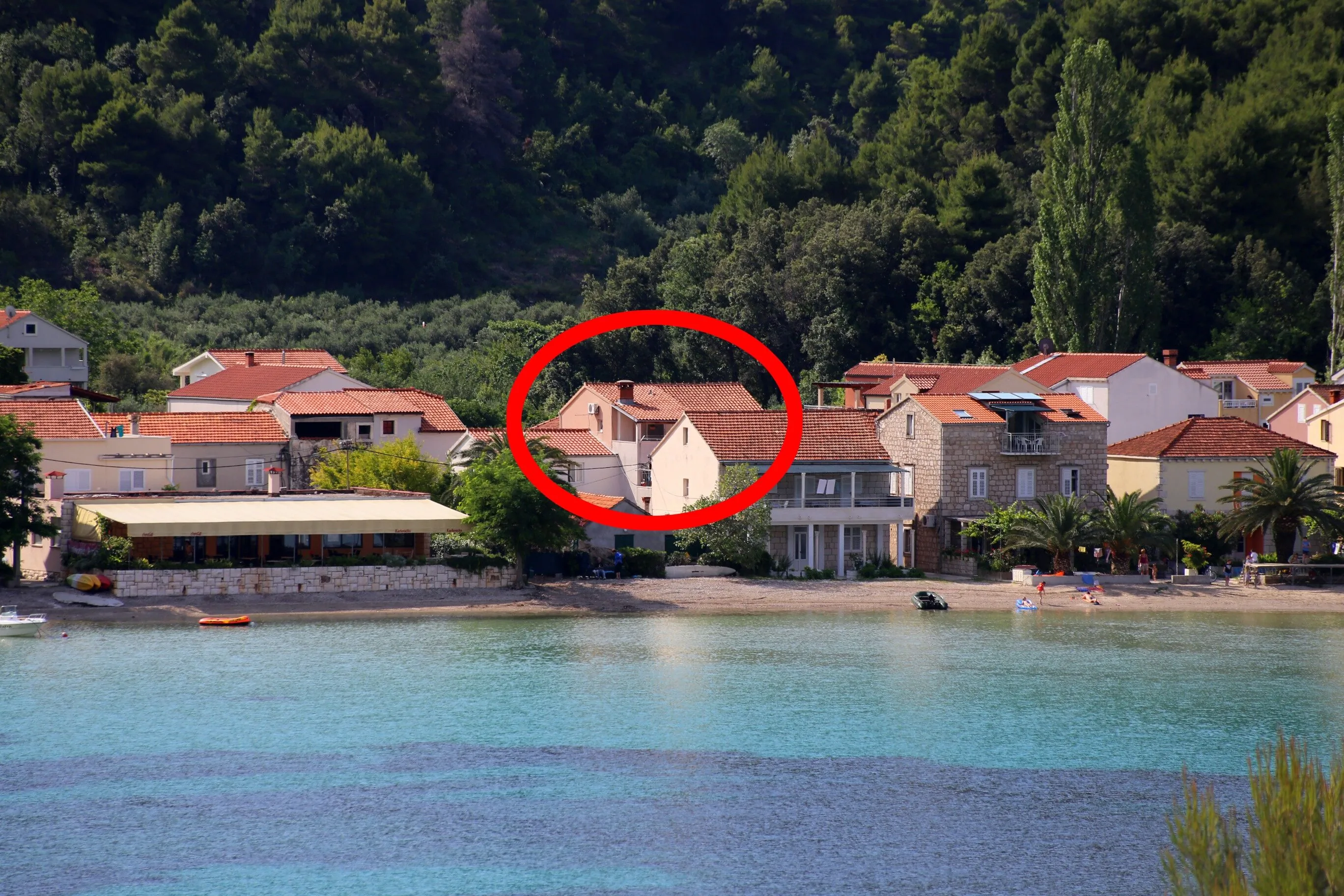 Apartments By The Sea Žuljana, Pelješac - 10228 Žuljana - foto 2