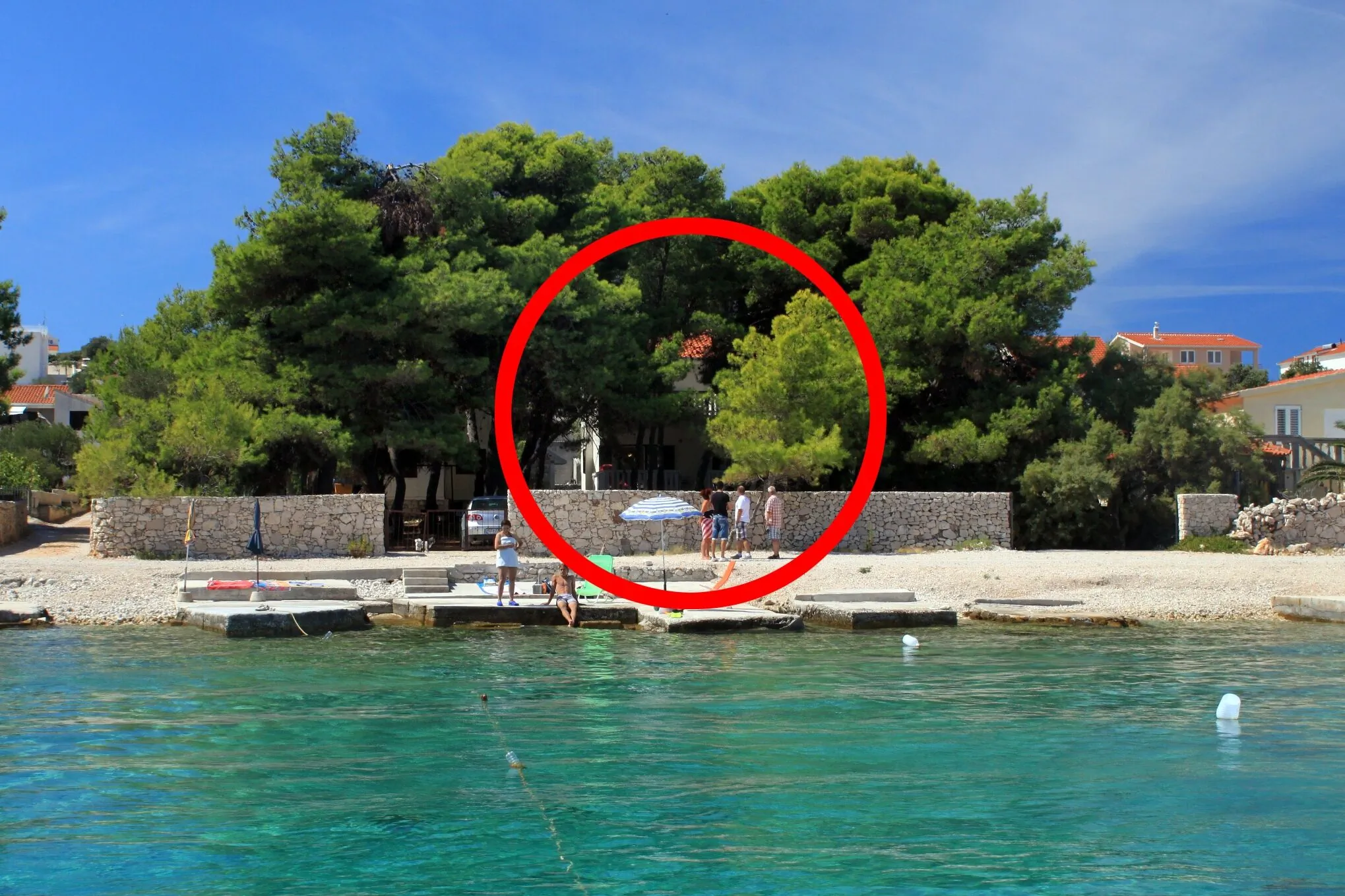 Apartments By The Sea Sevid, Trogir - 9125 Sevid – Sevid, Croația